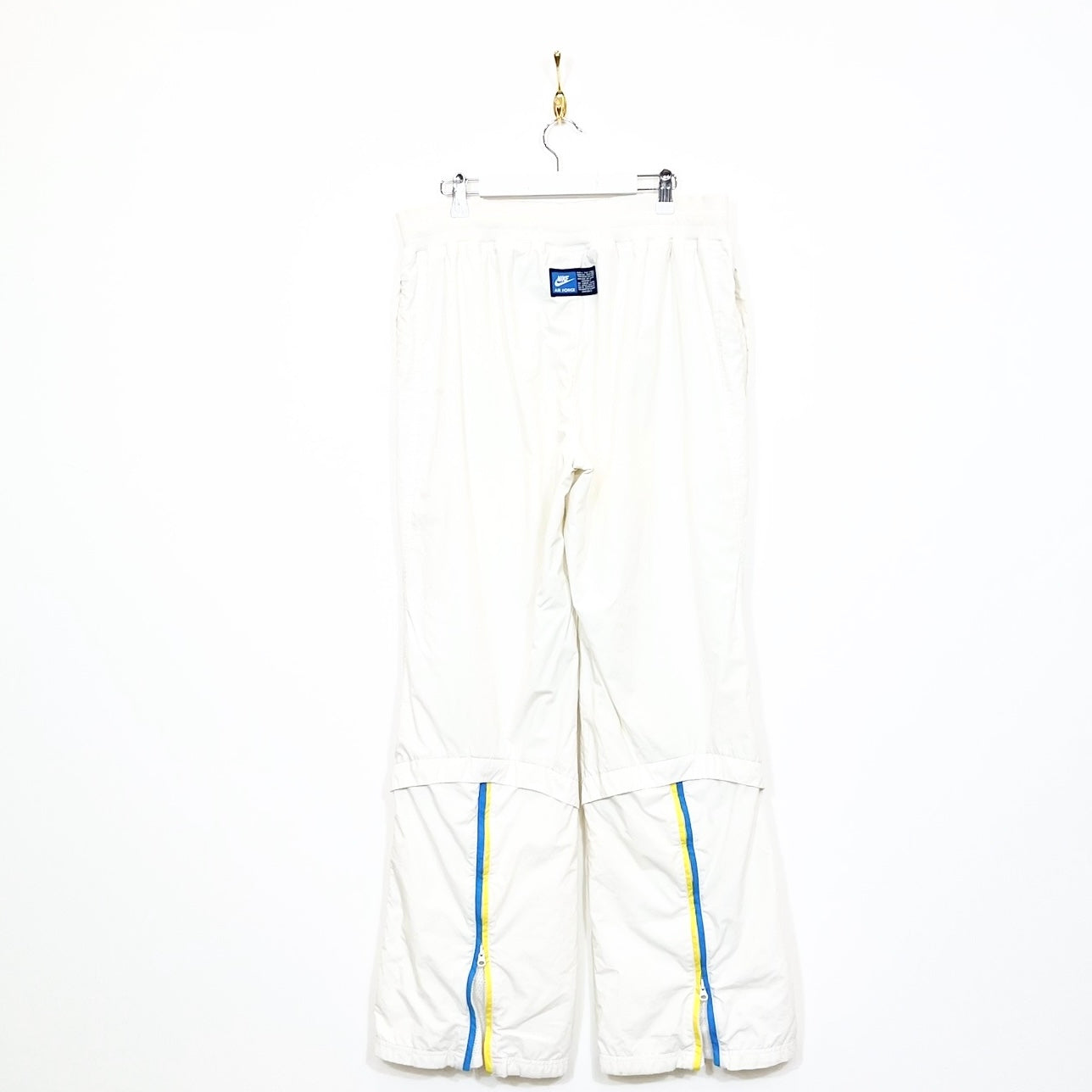 00s Pantaloni Nike Track Vintage [L]