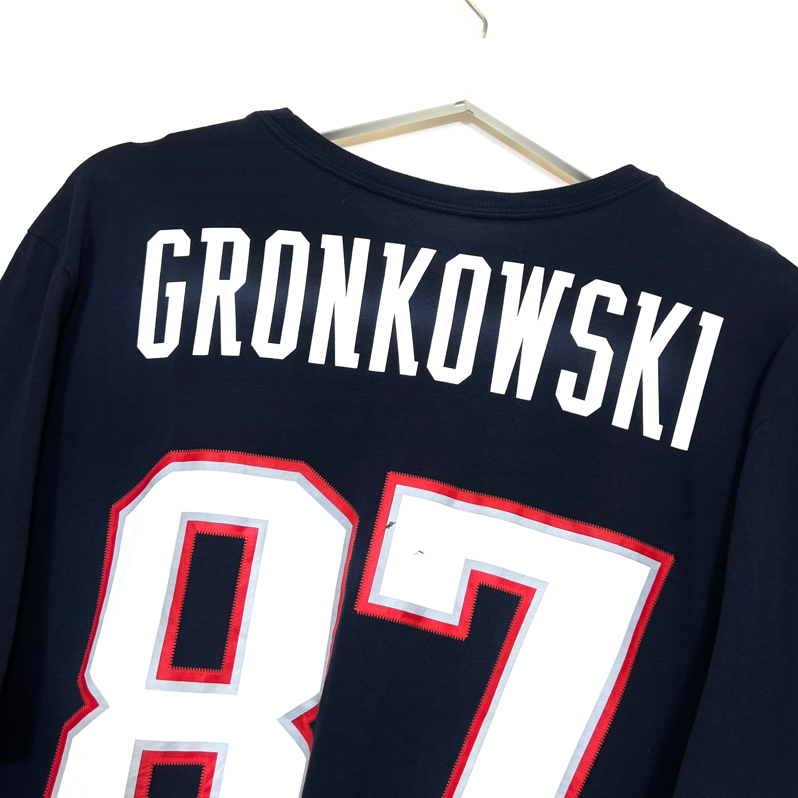 T-Shirt Nike x NFL Patriots Vintage [XL]