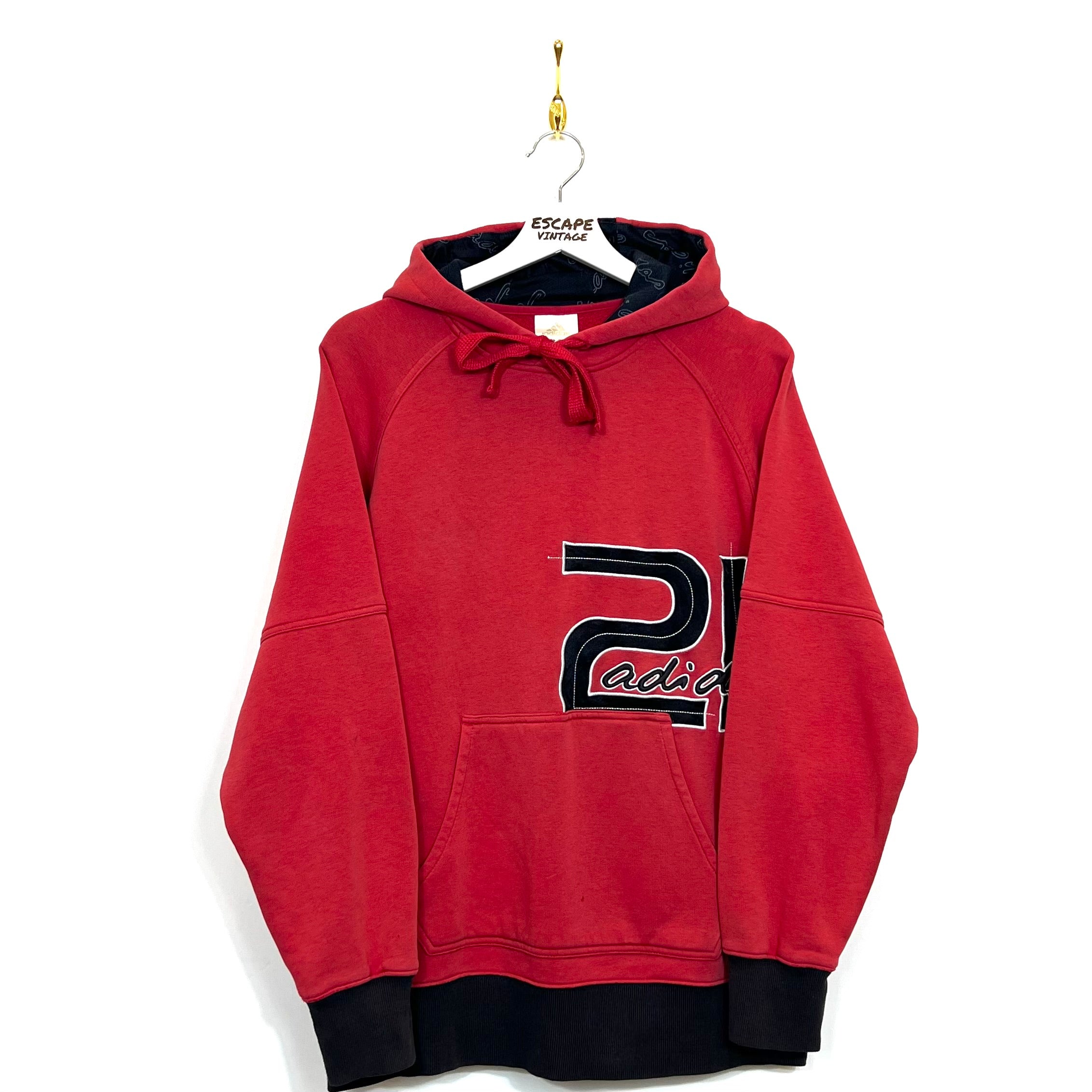 00s Felpa Adidas Vintage [M]