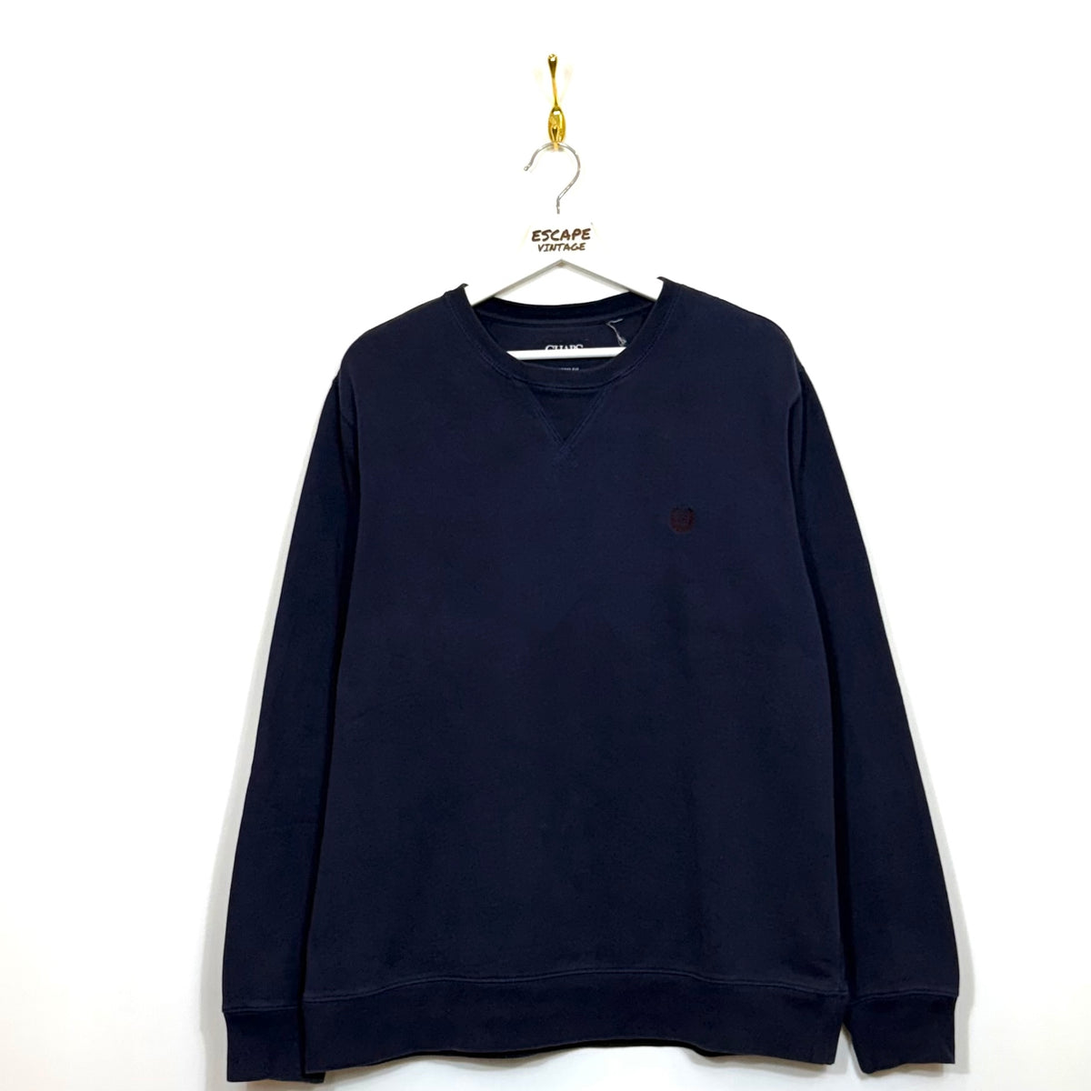 Felpa Chaps Ralph Lauren Vintage [L]