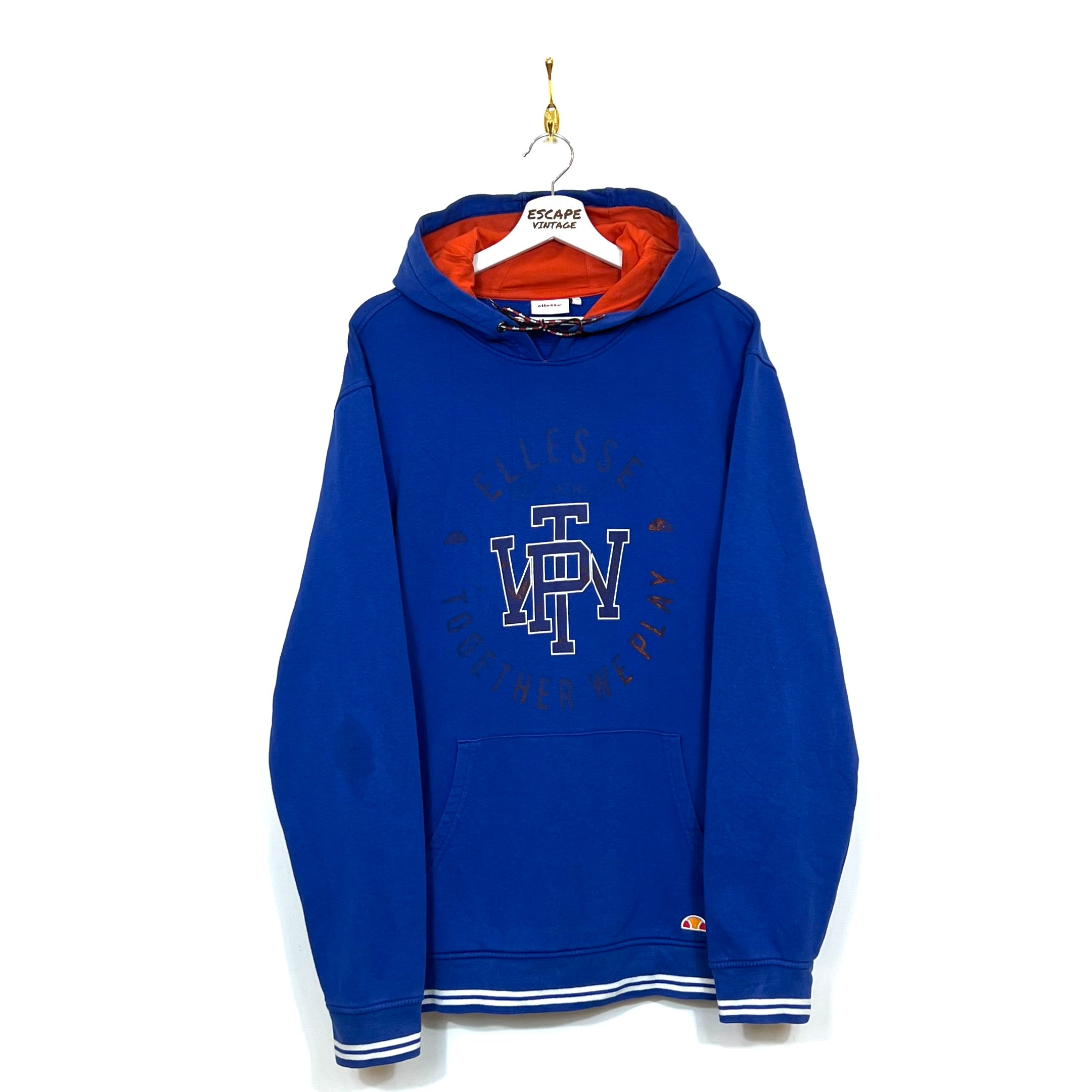 Felpa Ellesse Vintage [XL]