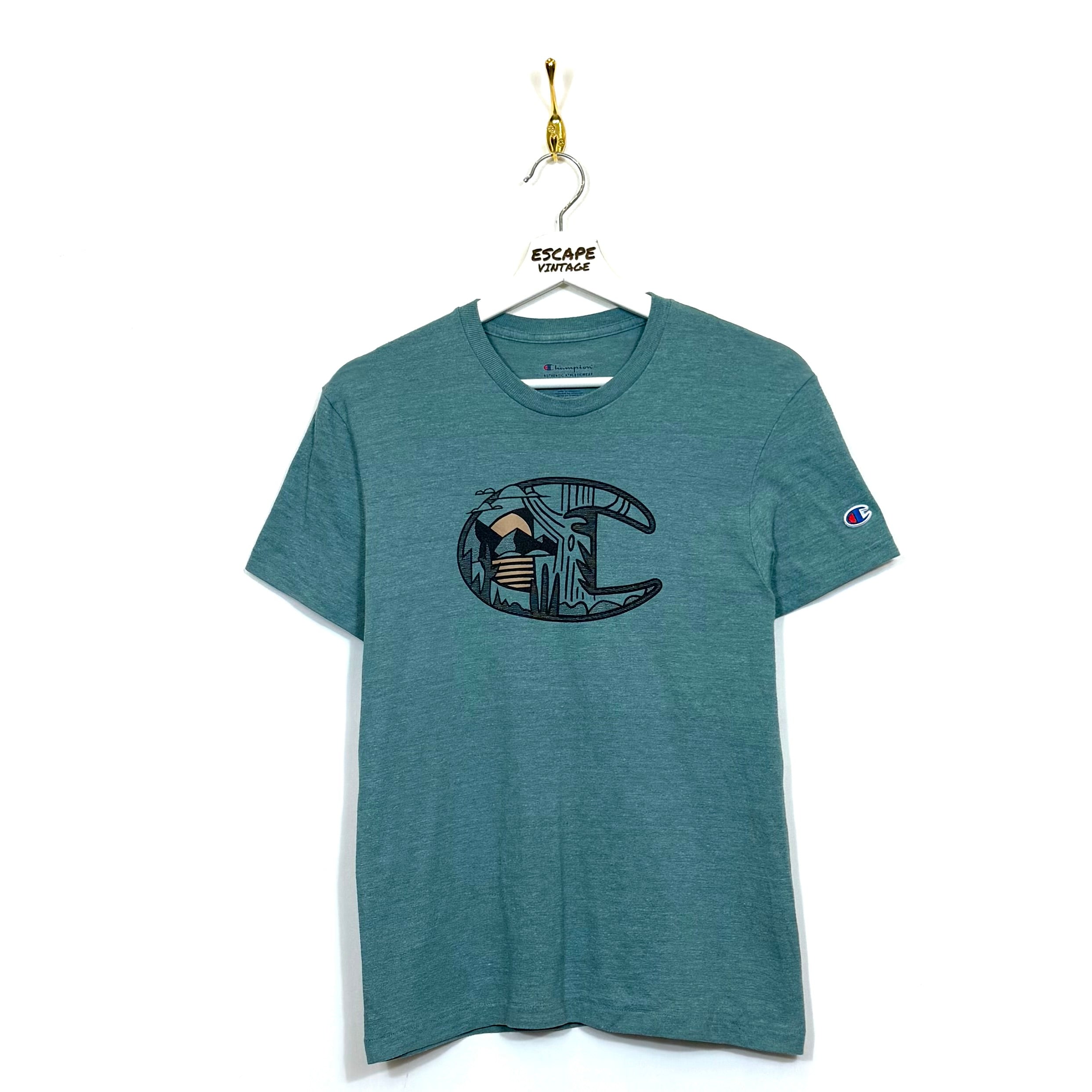 T-Shirt Champion Vintage [S]