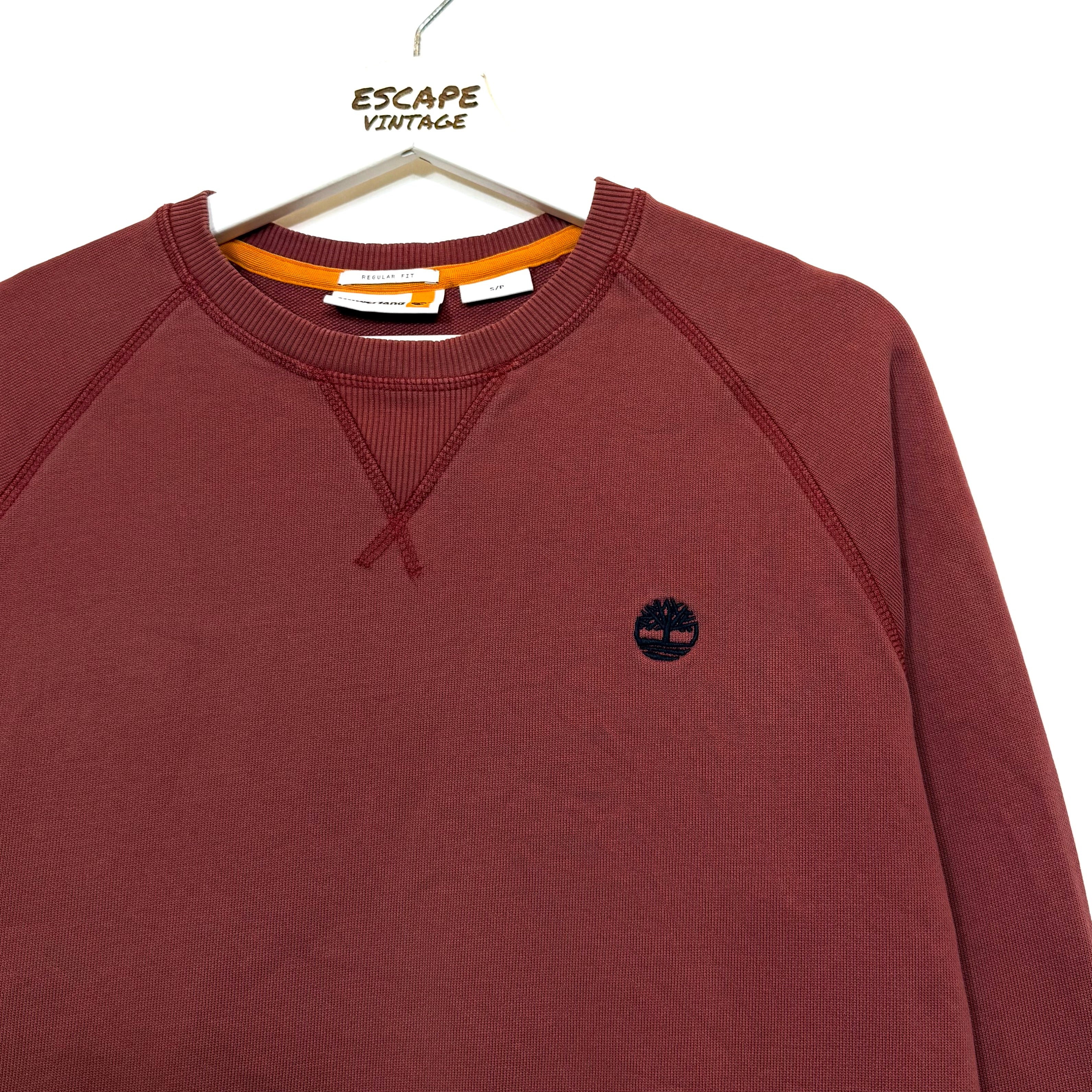 00s Felpa Timberland Vintage [M]