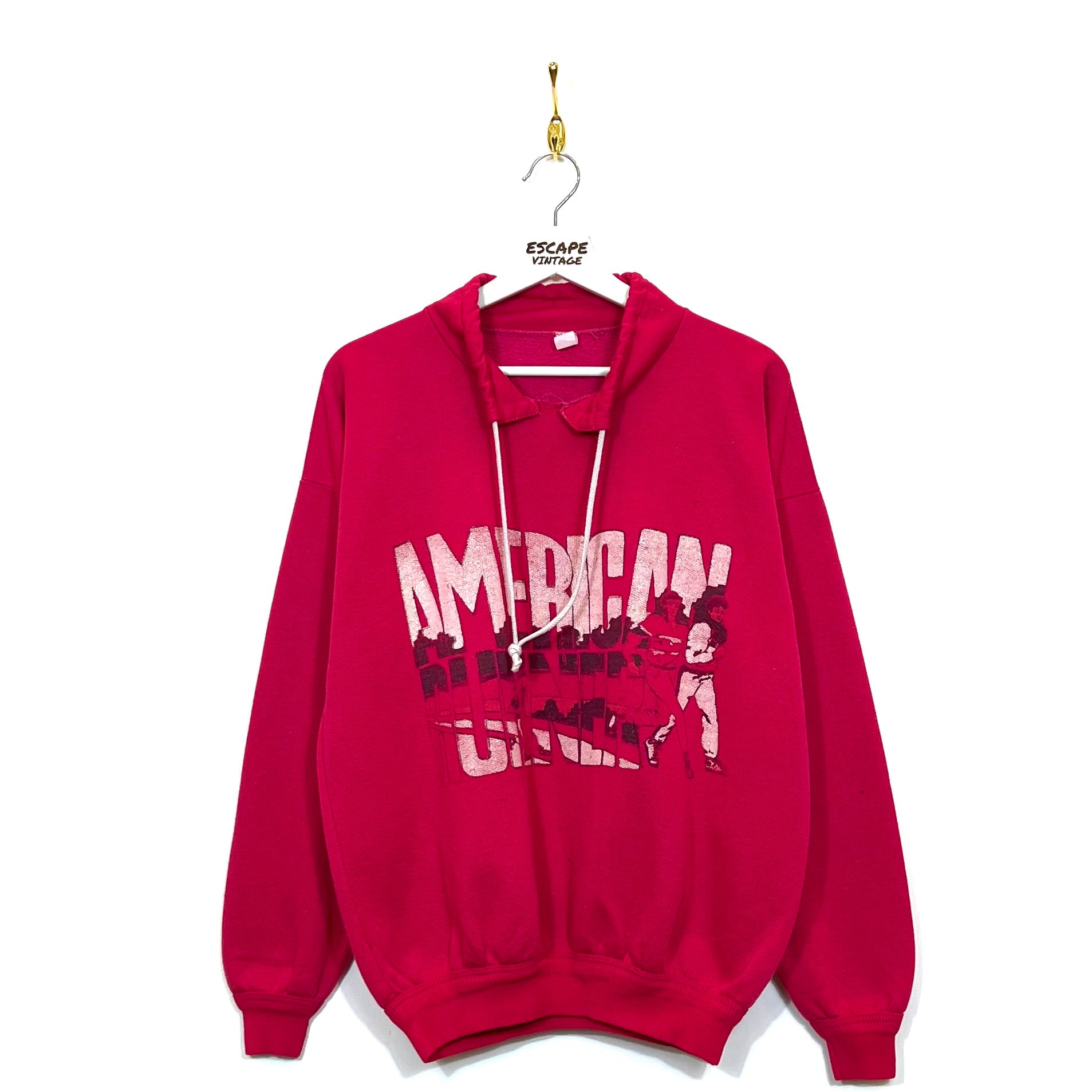 90s Felpa Grafica Vintage [M]