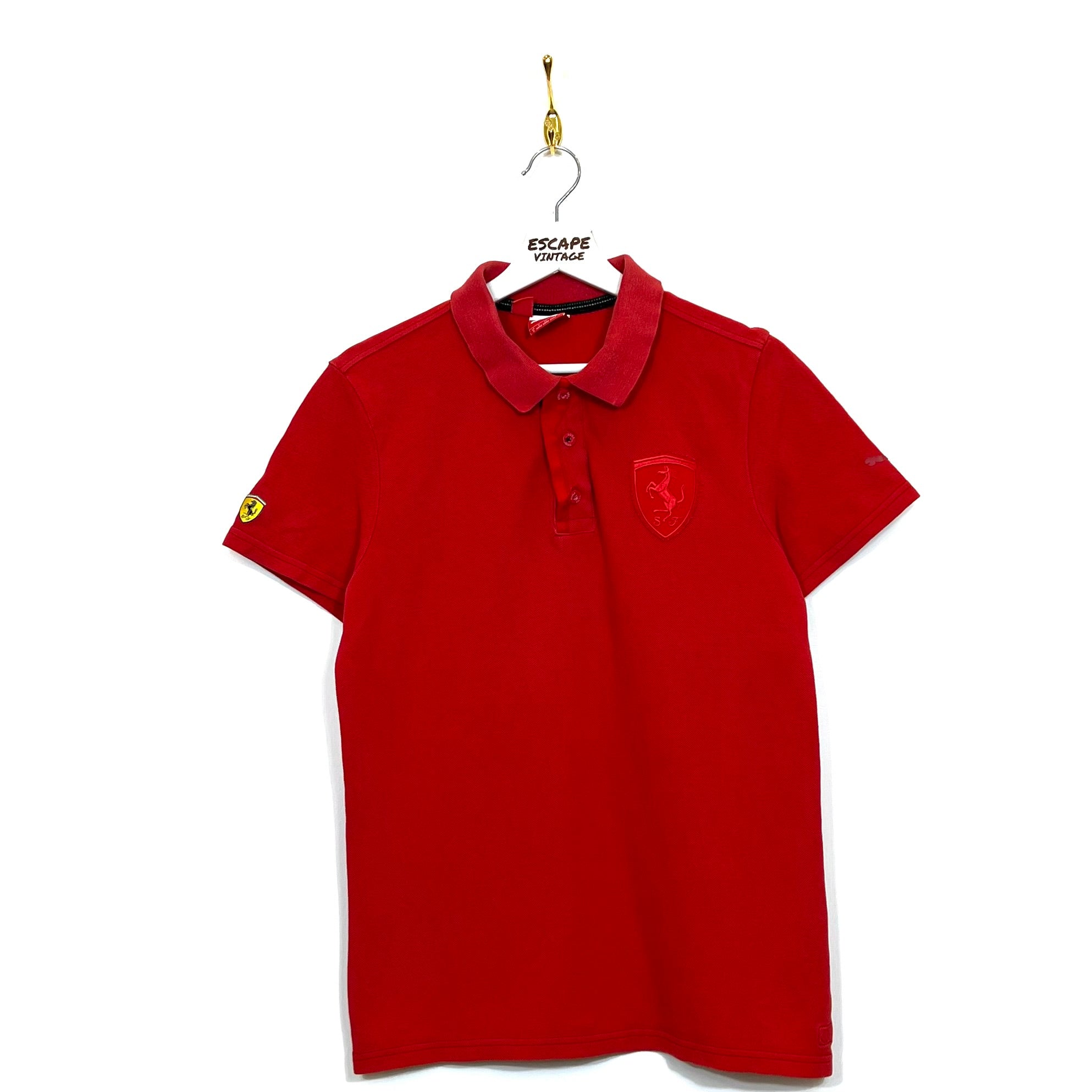 Polo Puma x Ferrari Vintage [S]