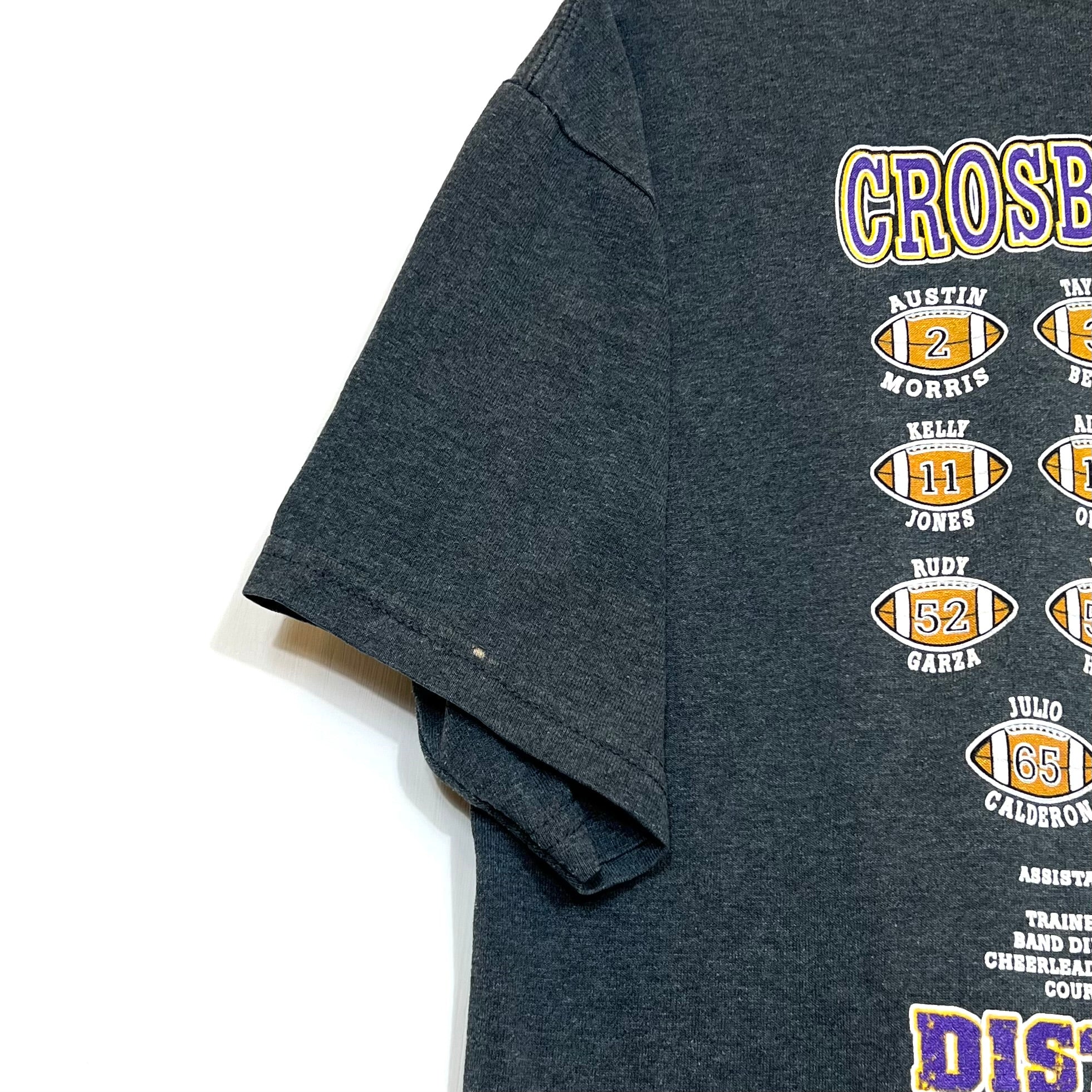 T-Shirt Gildan NFL Vintage [S]