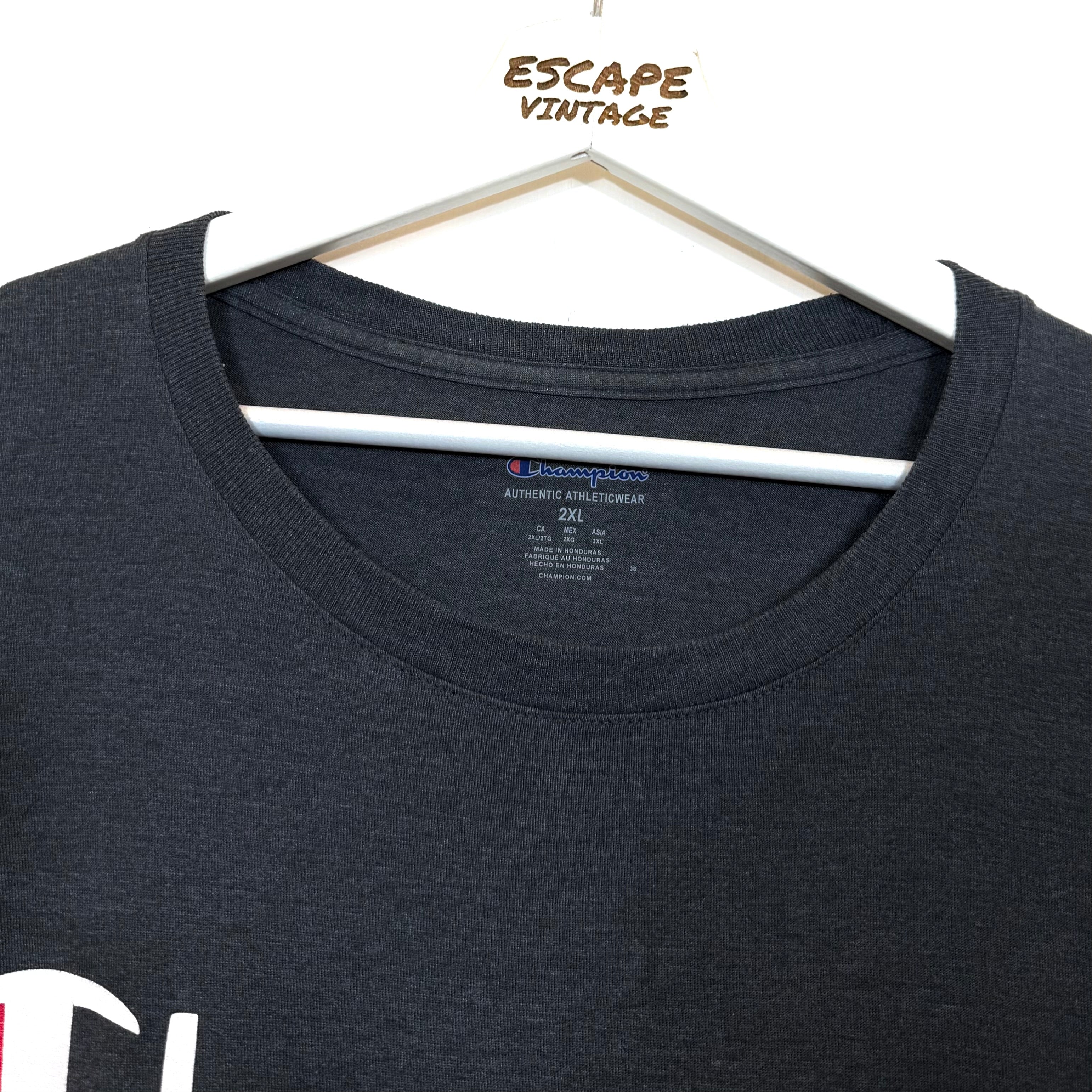 T-Shirt Champion Vintage [XXL]