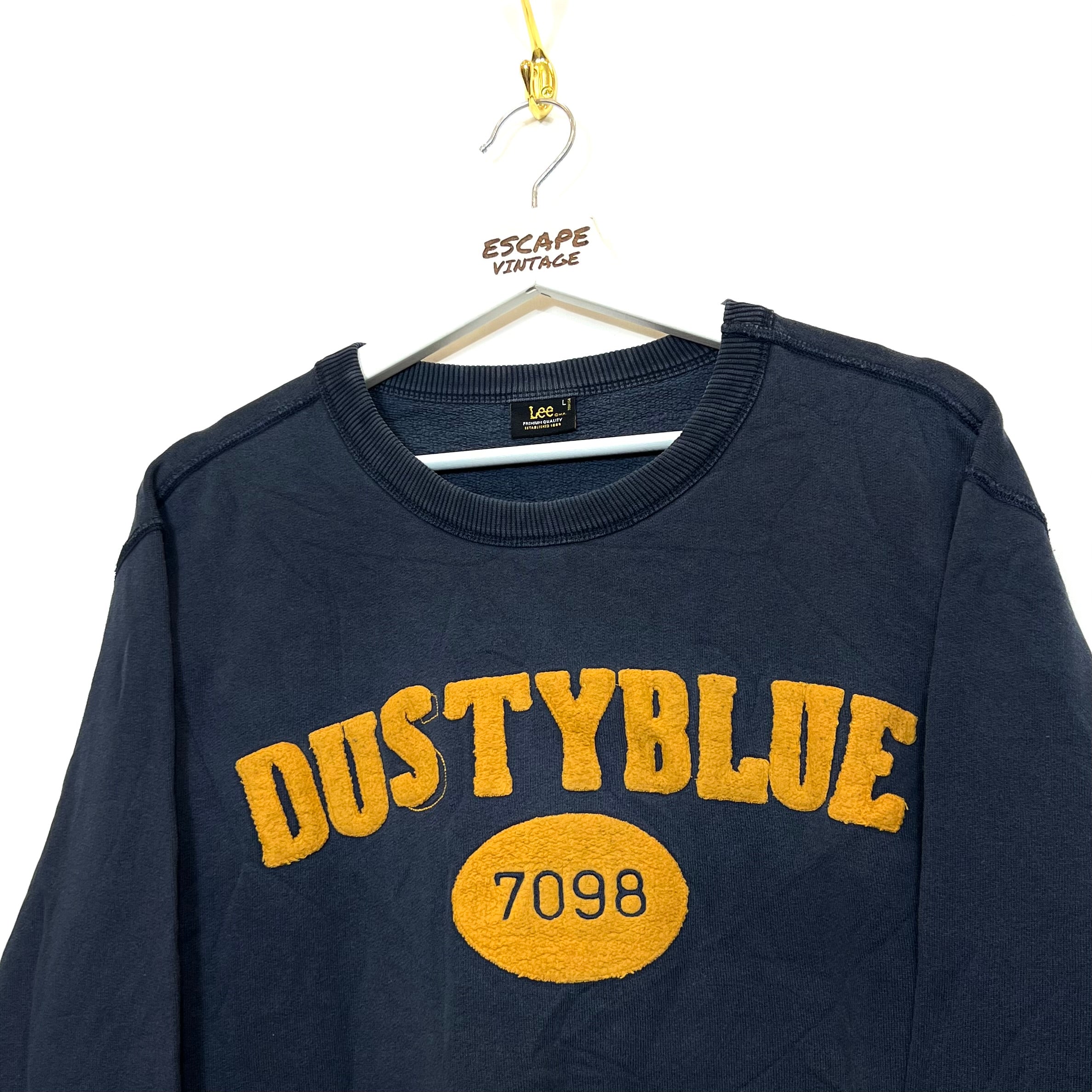 00s Felpa Lee Vintage [L]