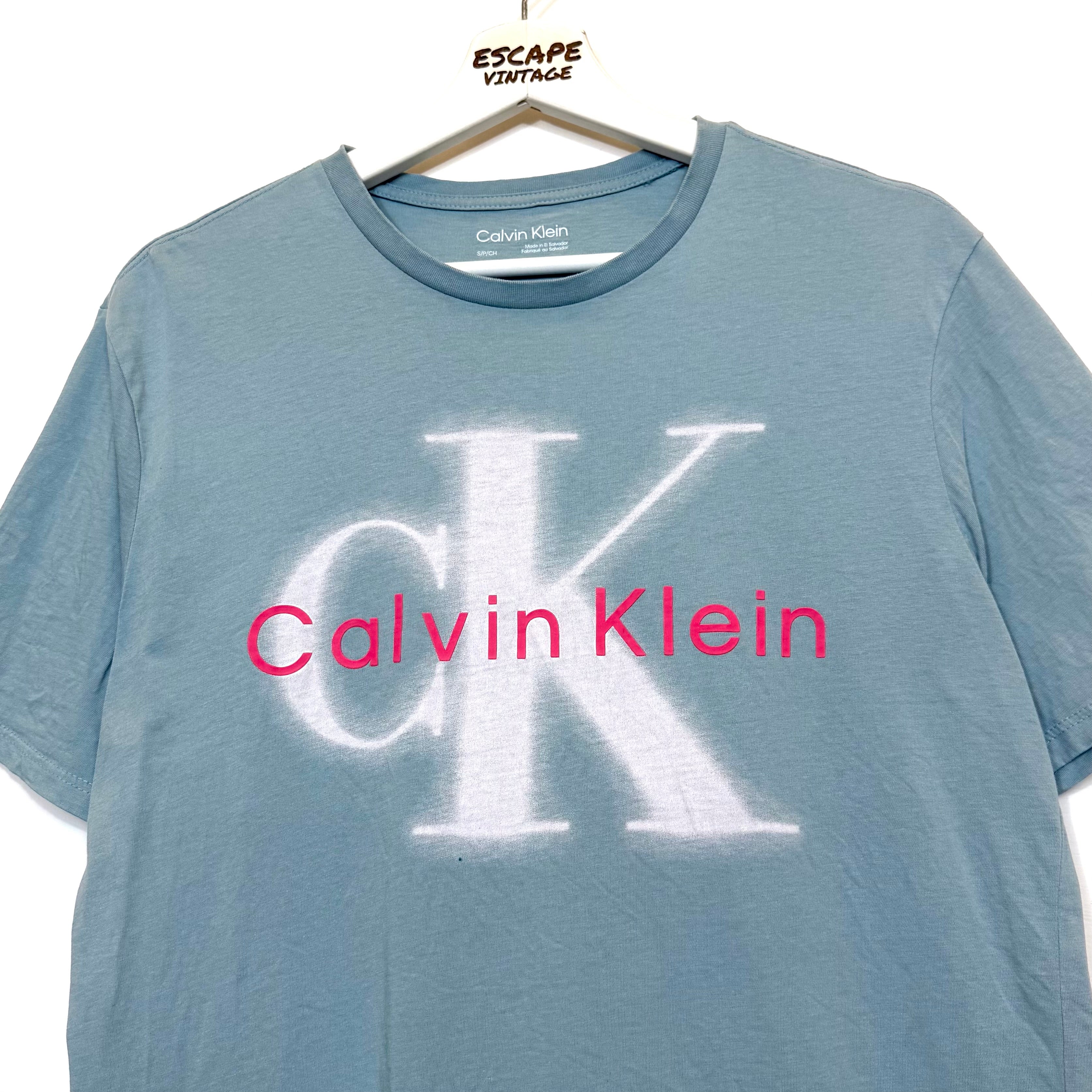 T-Shirt Calvin Klein Vintage [S]