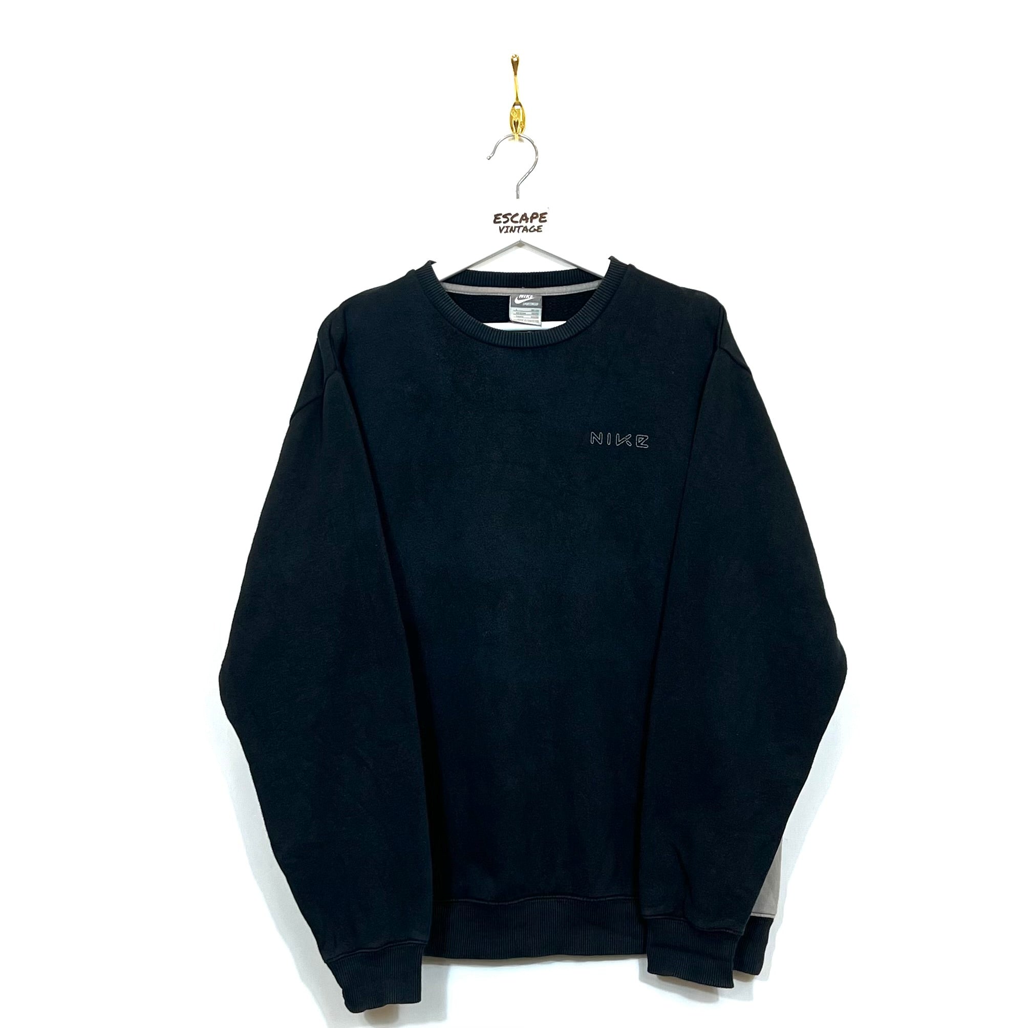 00s Felpa Nike Vintage [L]