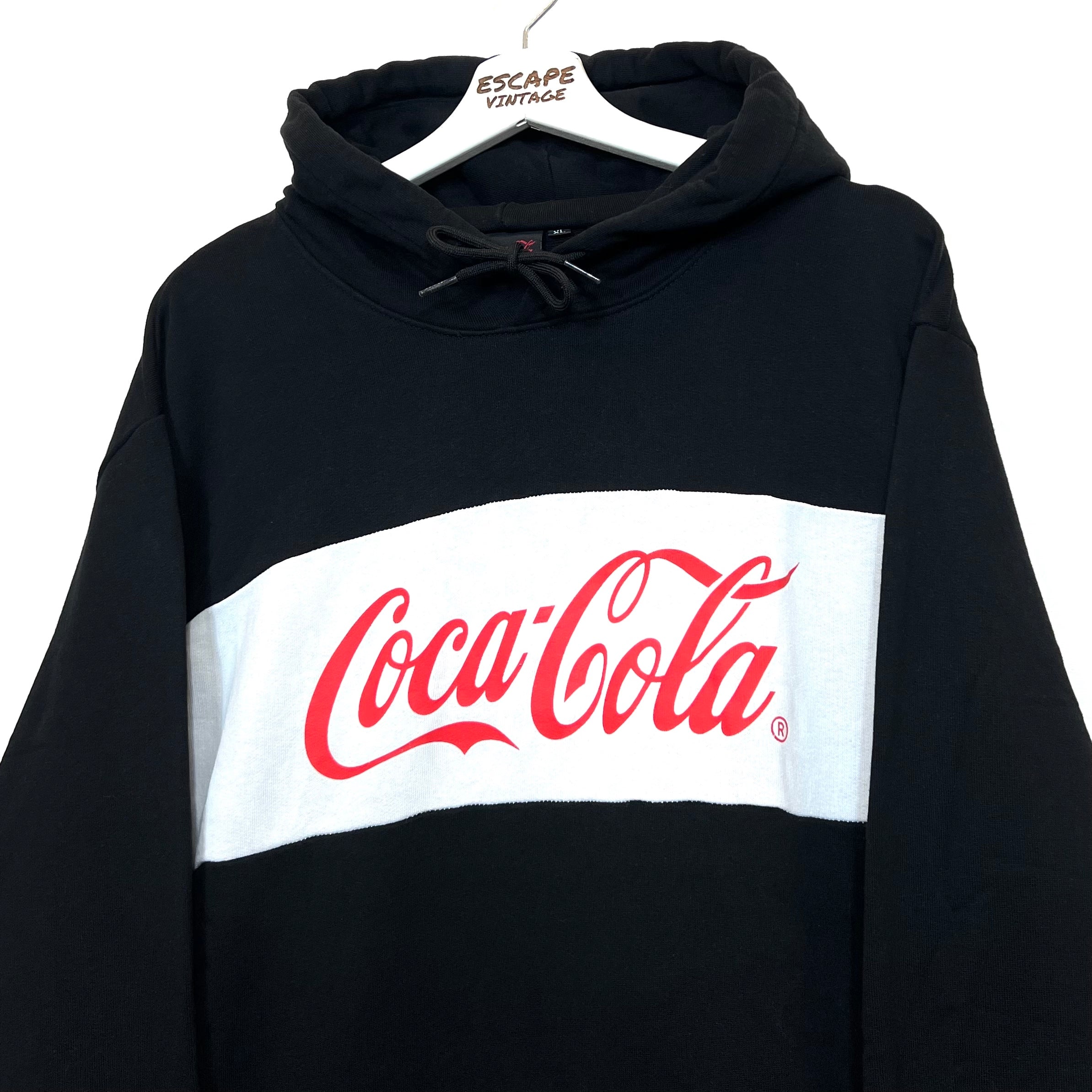 Felpa Coca Cola Vintage [XL]