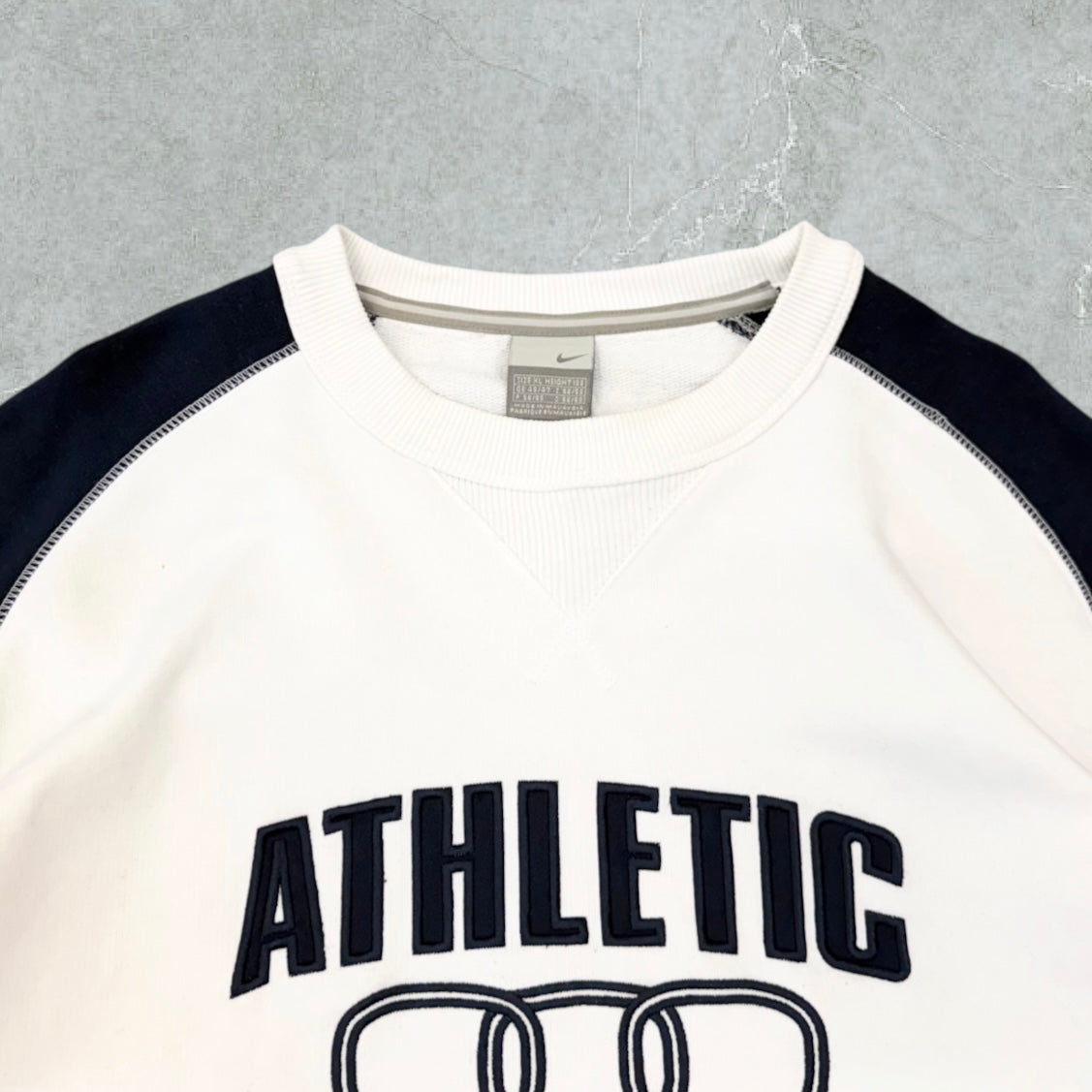00s Felpa Nike Vintage [L]
