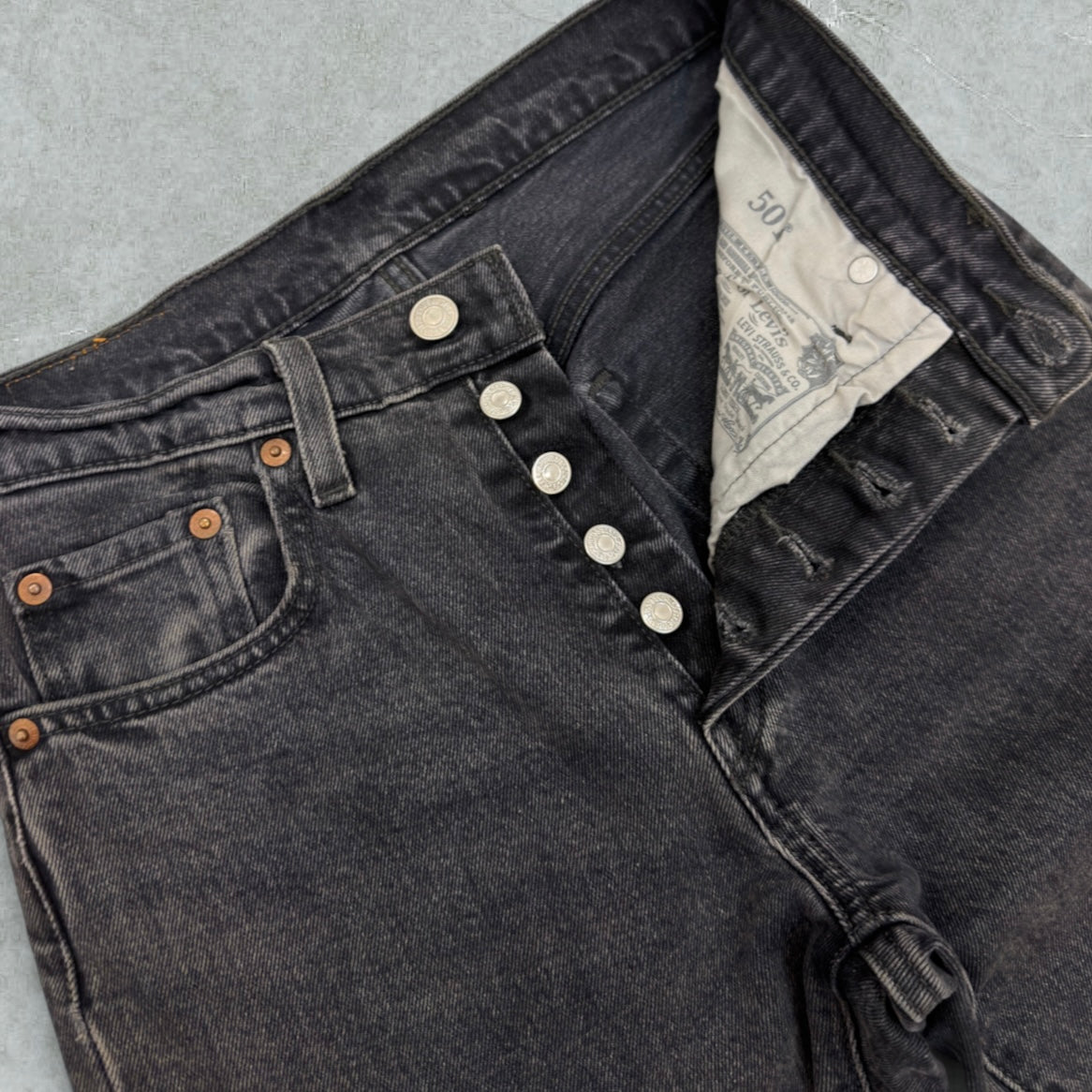Jeans Levis 501 Vintage [38 IT]