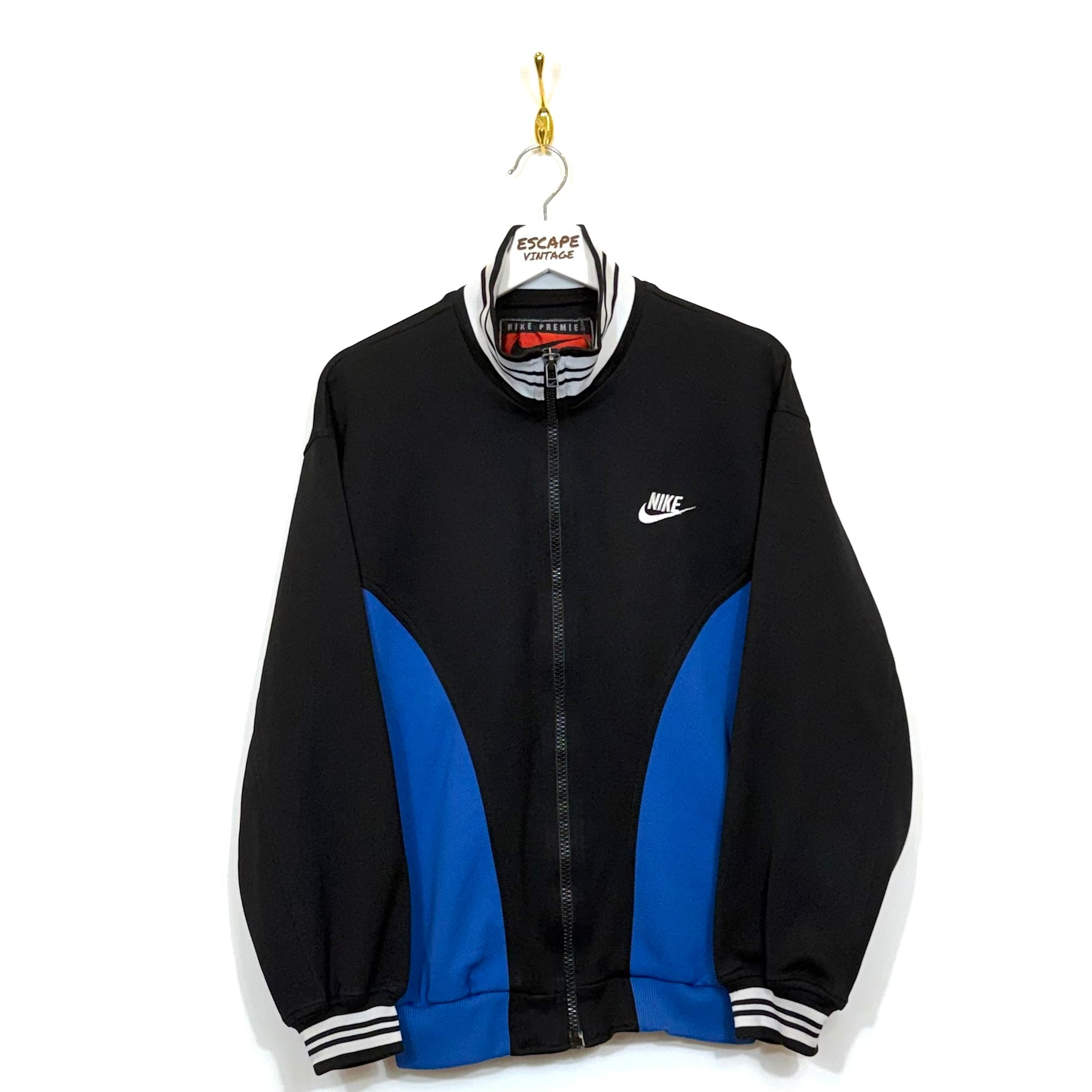 [RARA] 90s Felpa Nike Premier Vintage [M]