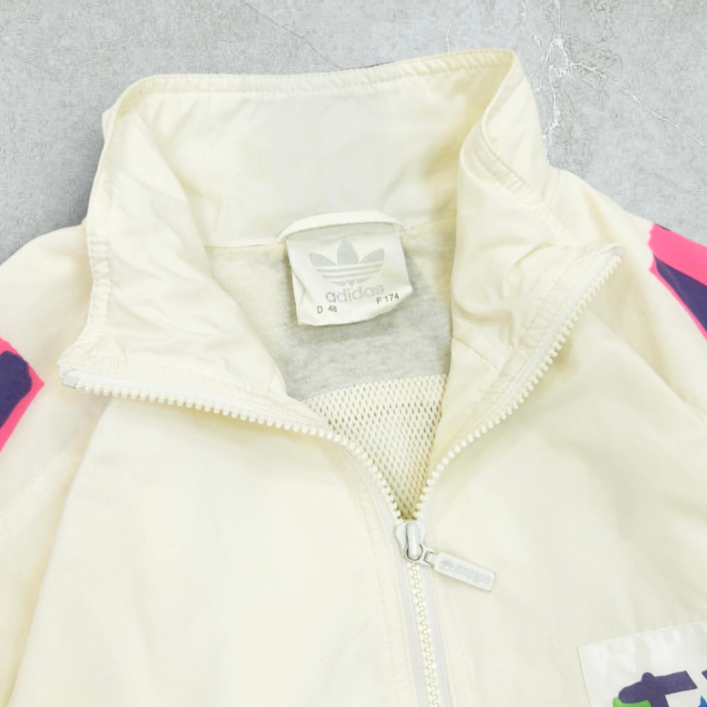 90s Giacca Adidas Antivento Vintage [M]