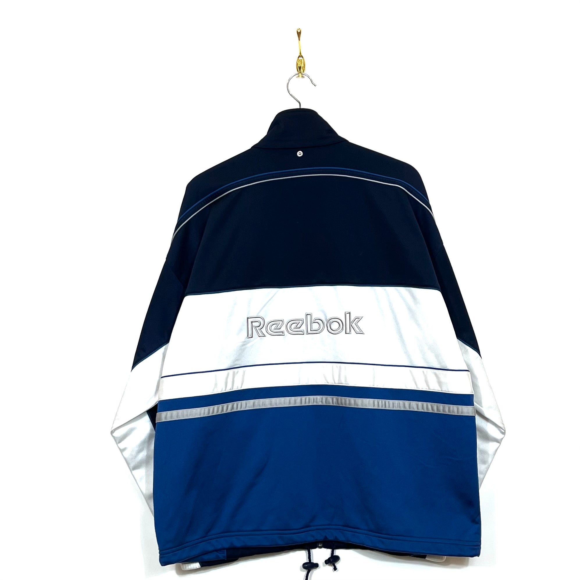 90s Felpa Reebok Vintage [L]