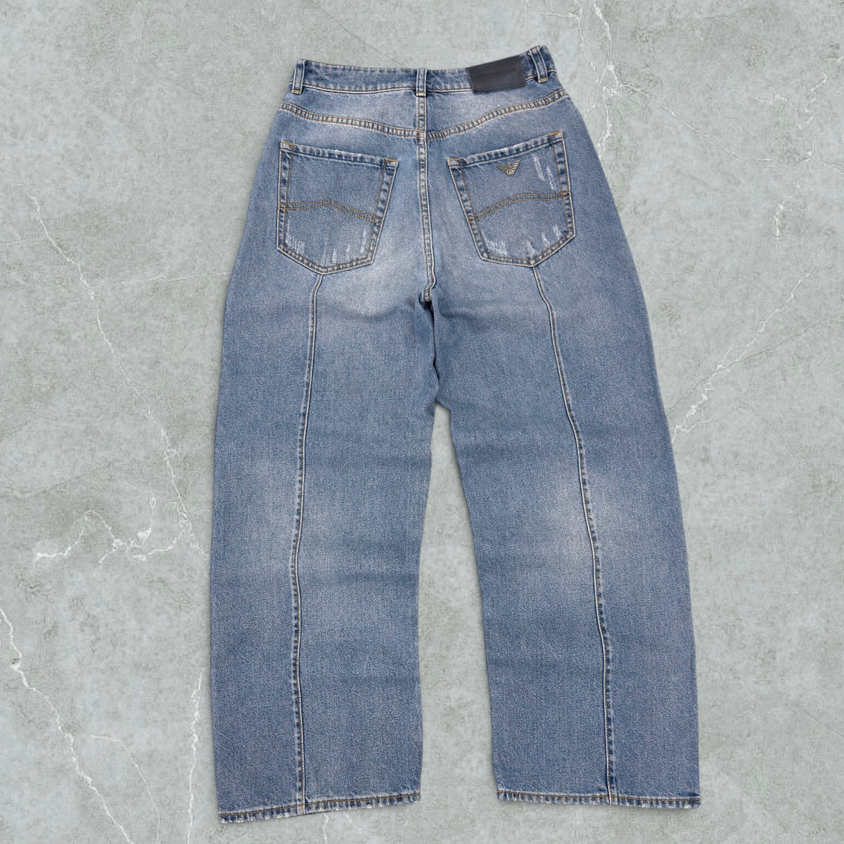 00s Jeans Armani Vintage [41 IT]
