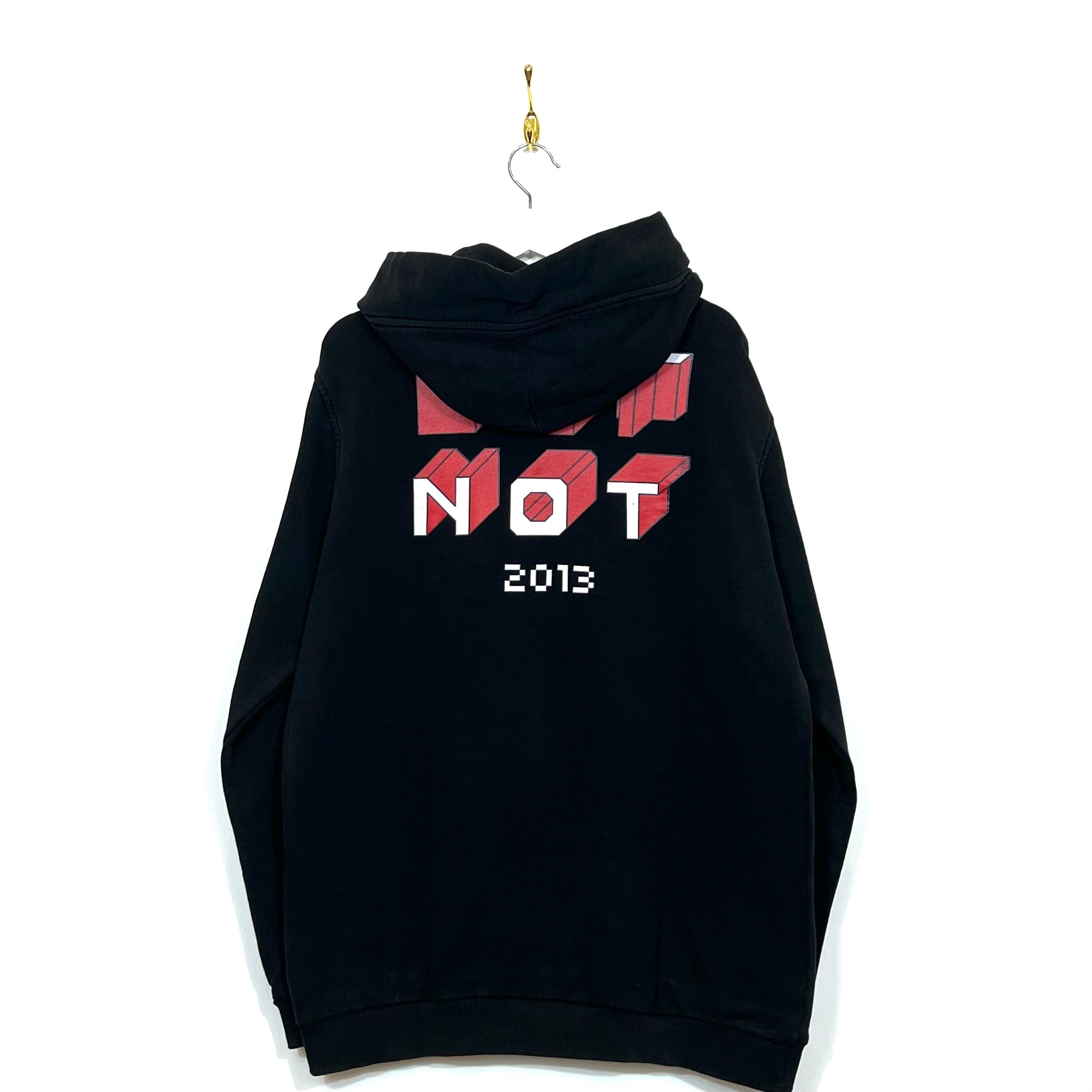 Felpa Grafica Butnot [XL]