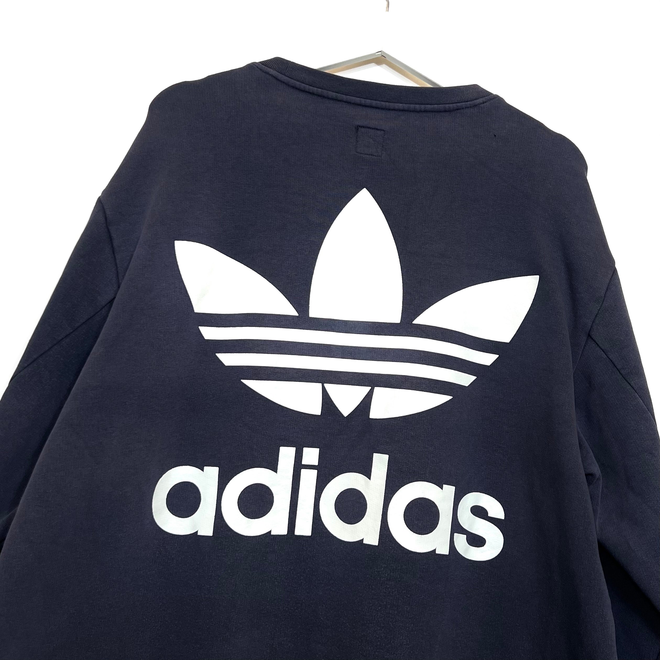 00s Felpa Adidas Vintage [XL]