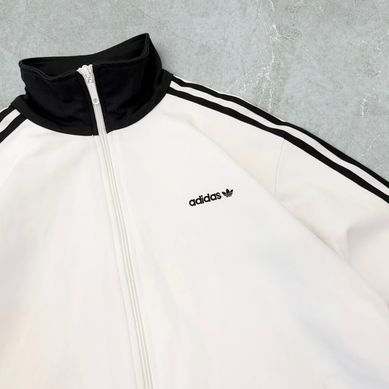 90s Felpa Adidas Vintage [L]