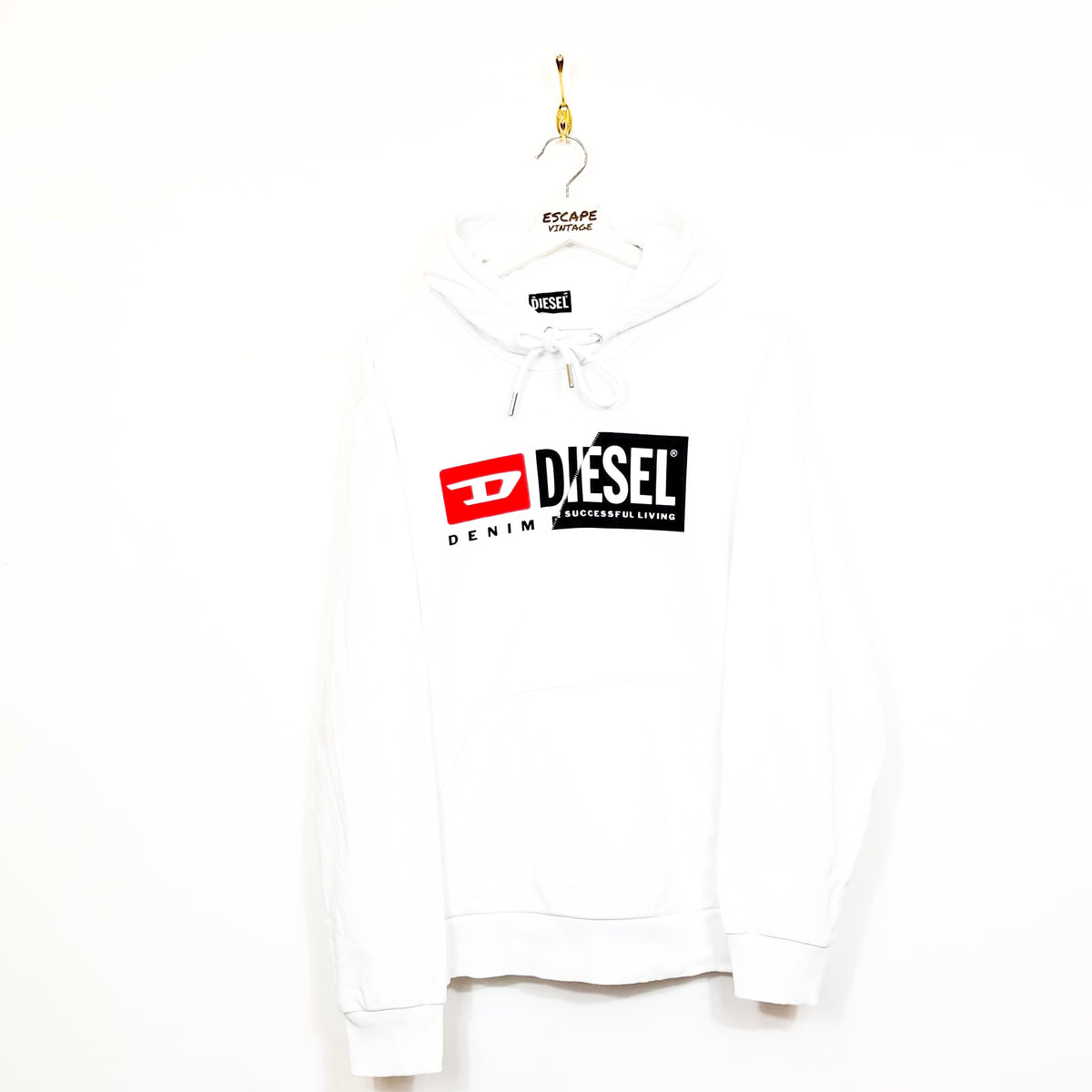 Felpa Diesel Vintage [L]