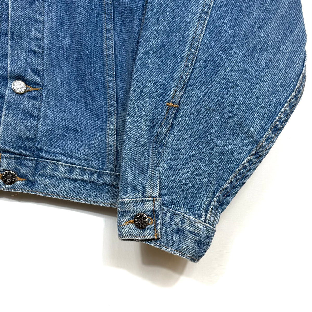 00s Giacca In Denim Made in USA Vintage [L]
