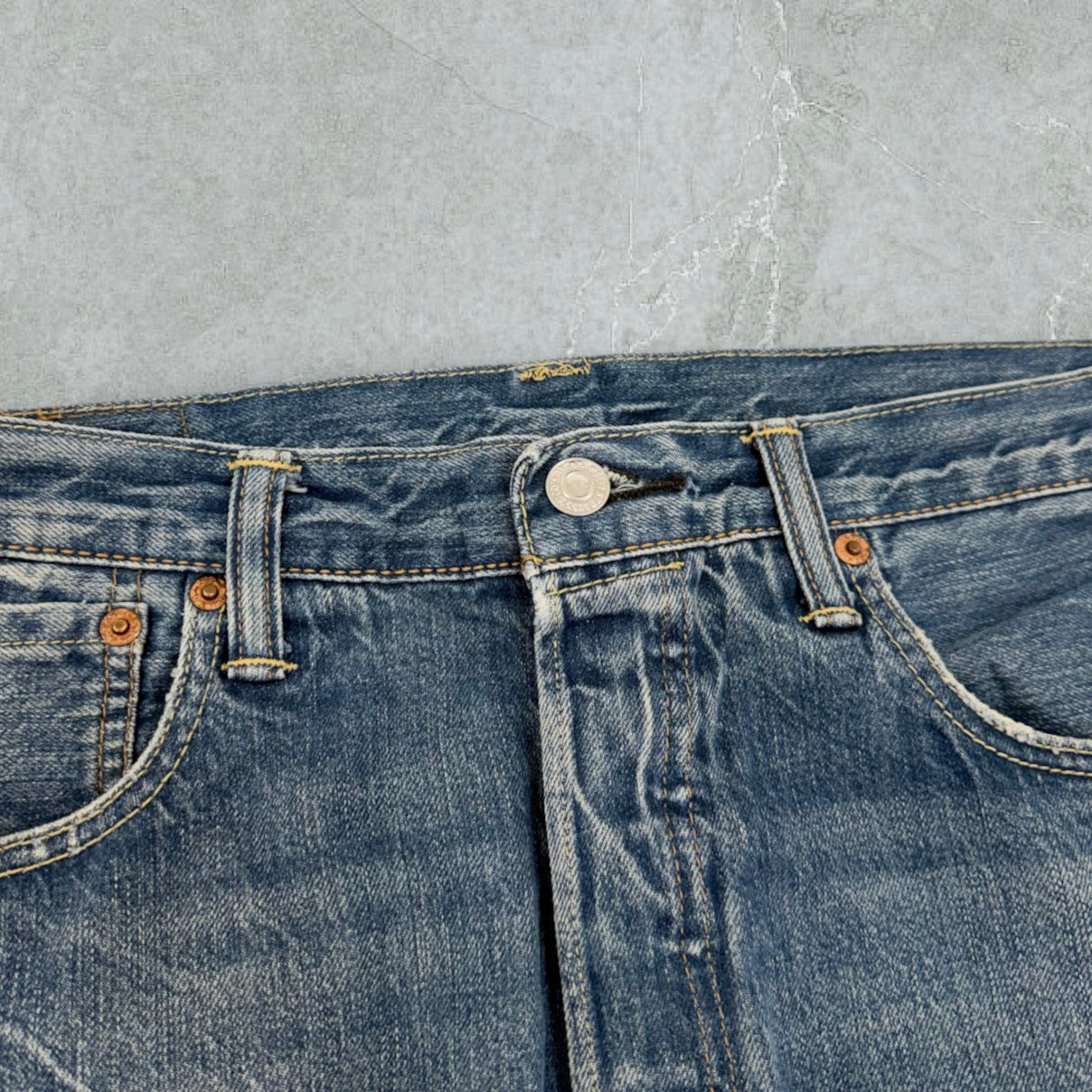 Jeans Levis 501 Vintage [46 IT]