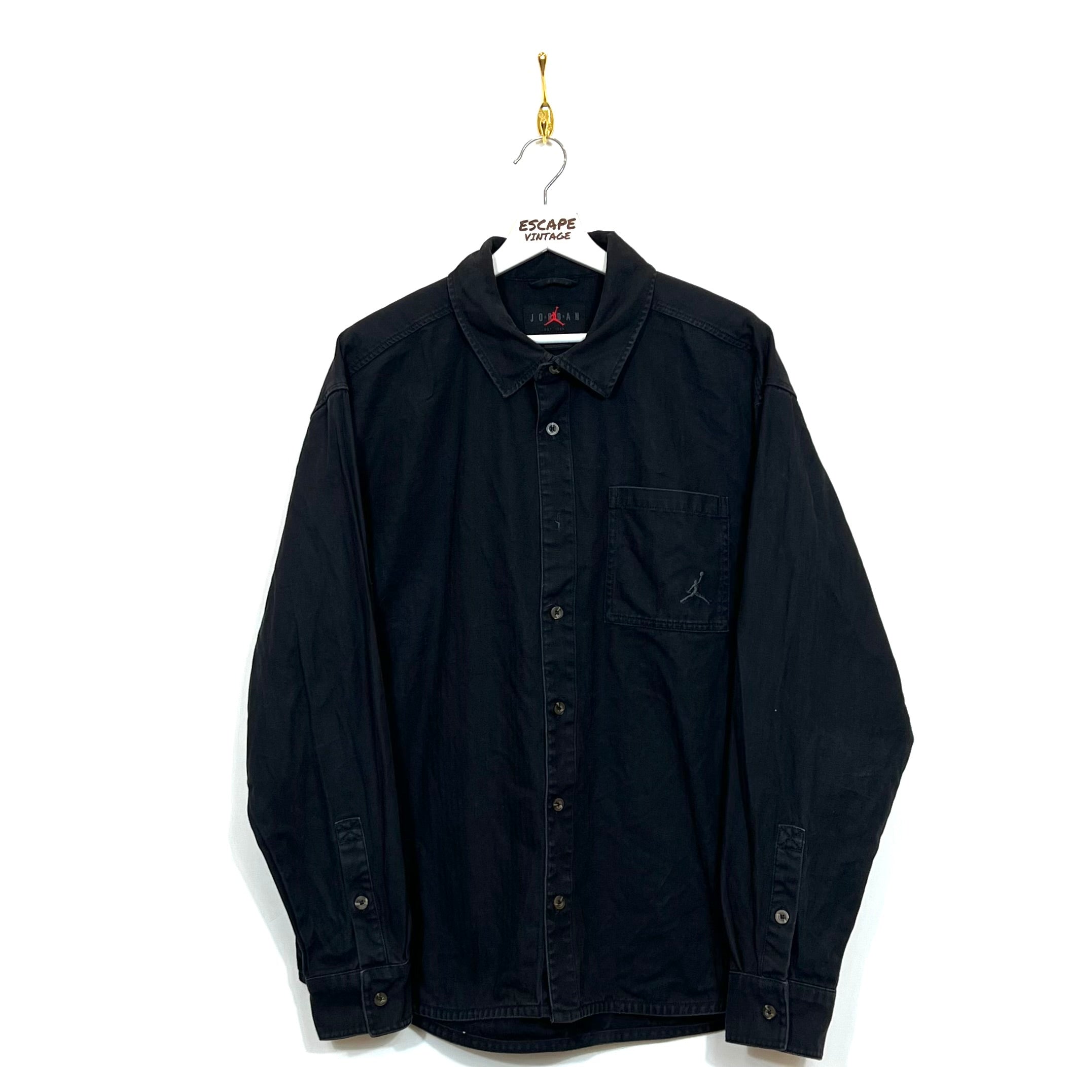 Giacca Jordan In Denim Vintage [L]