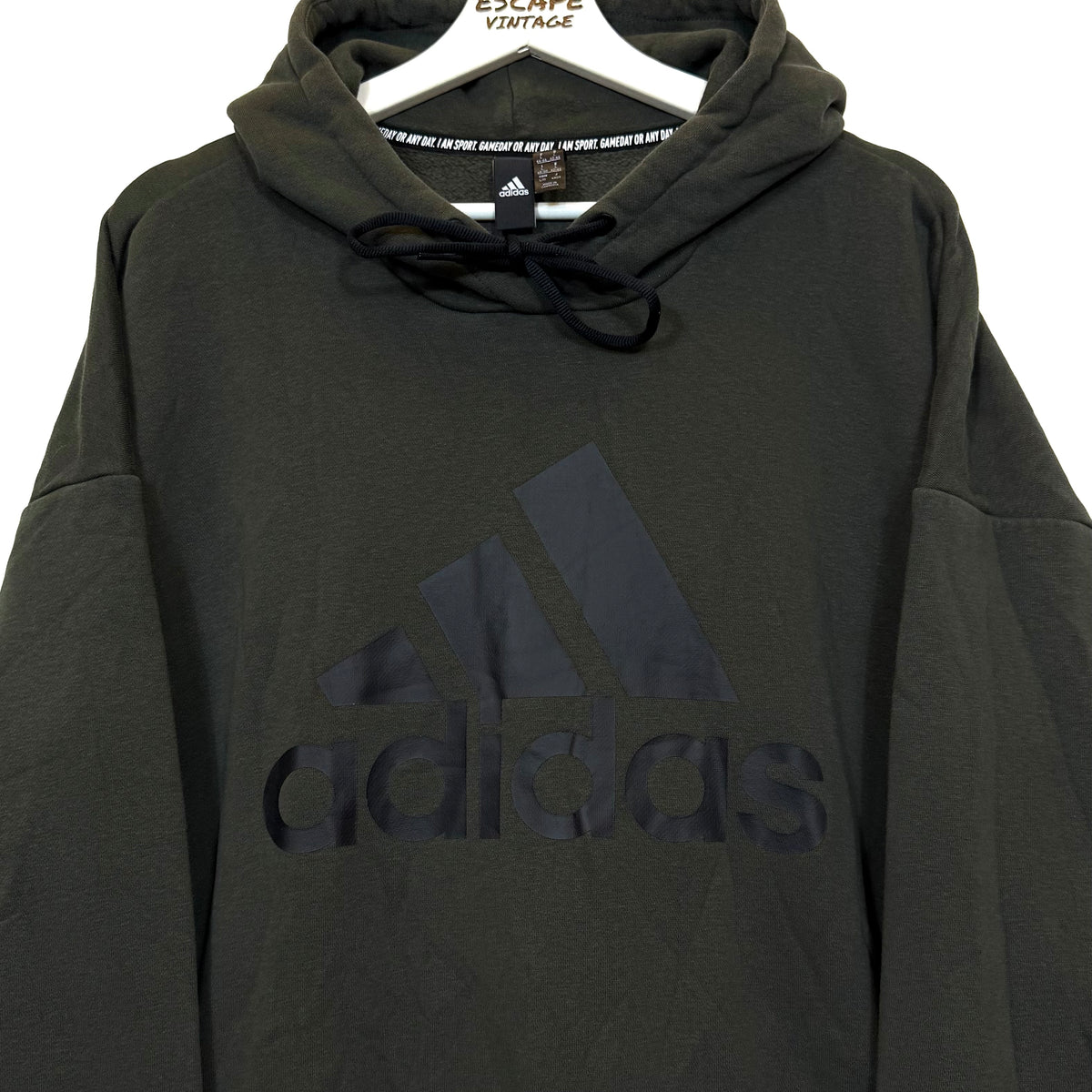 Felpa Adidas Vintage [L]