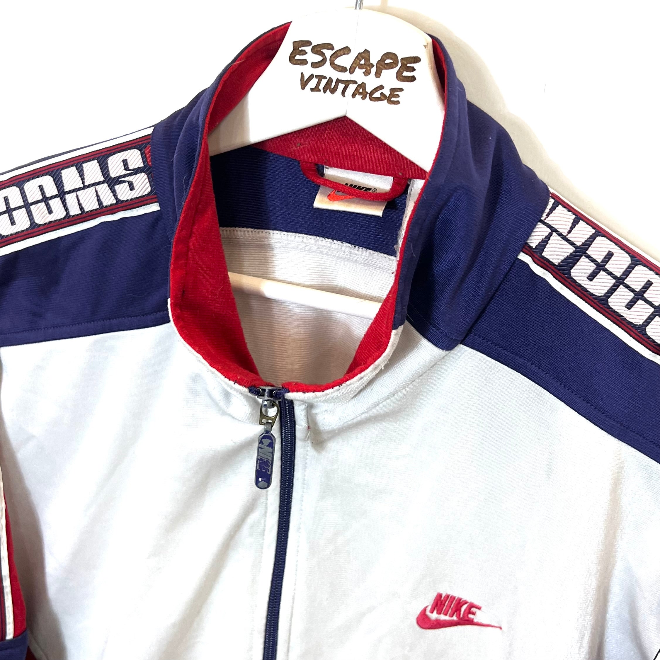 90s Felpa Nike Vintage [L]