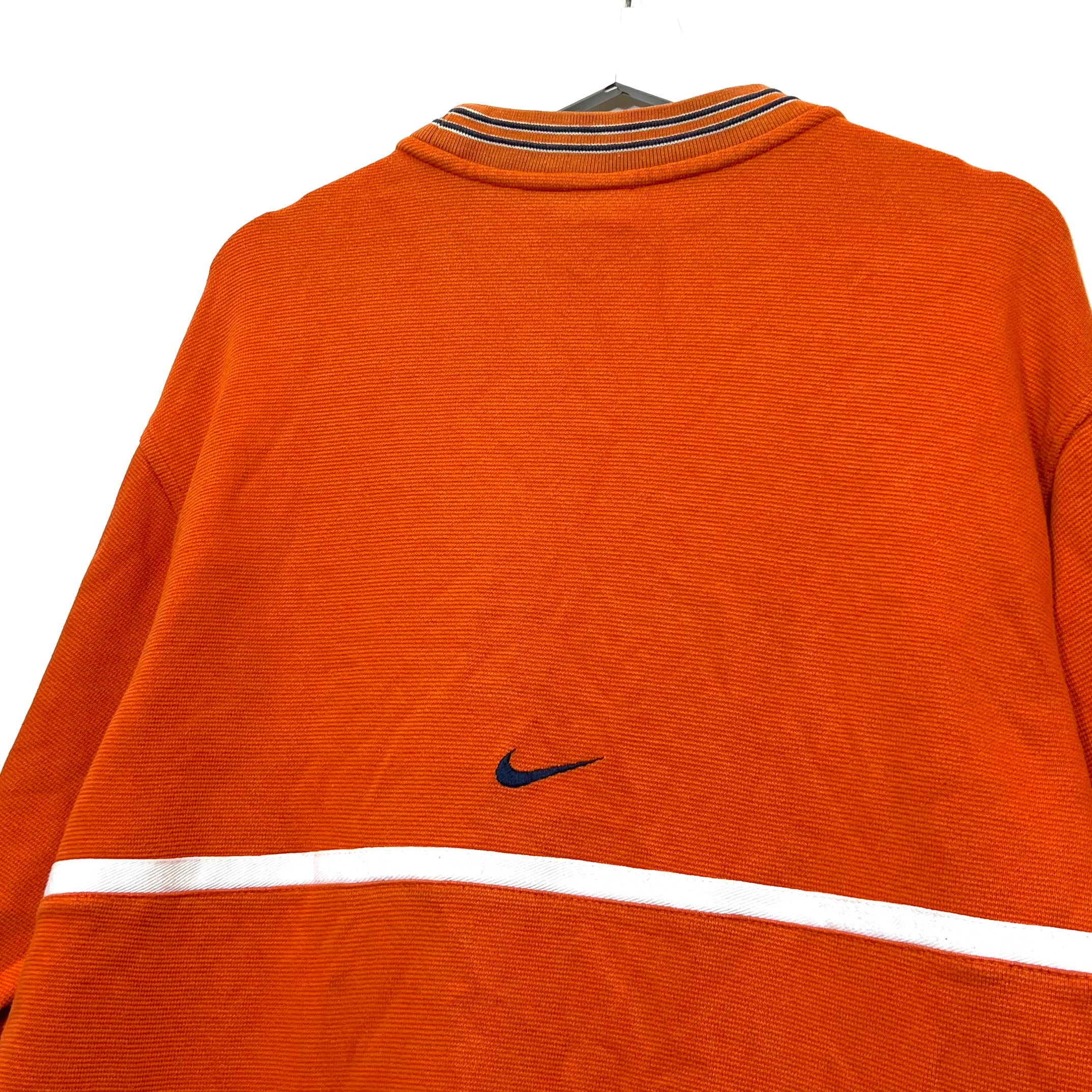 [ULTRA RARA] 90s Felpa Nike Spellout Vintage [L]
