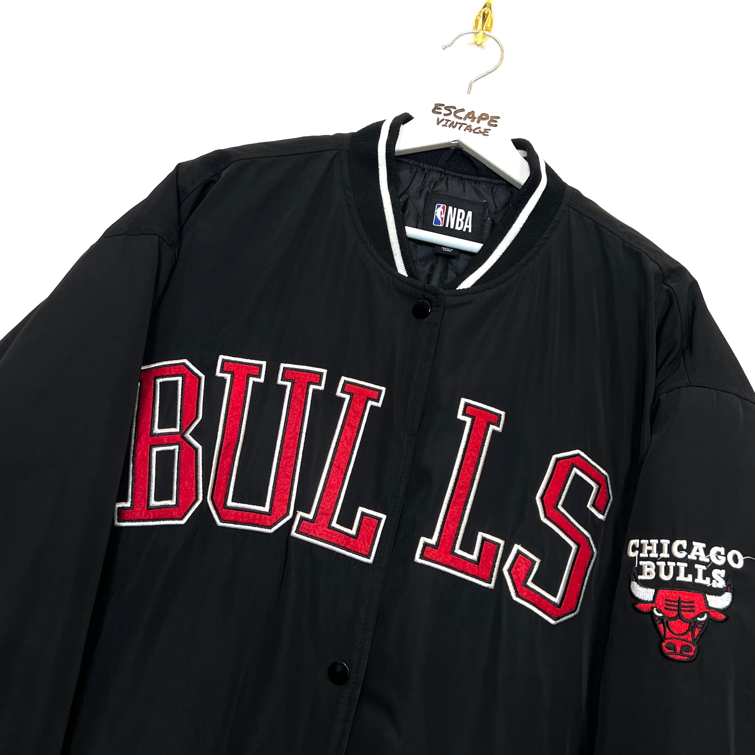 Giubbino NBA Chicago Bulls Vintage [L]