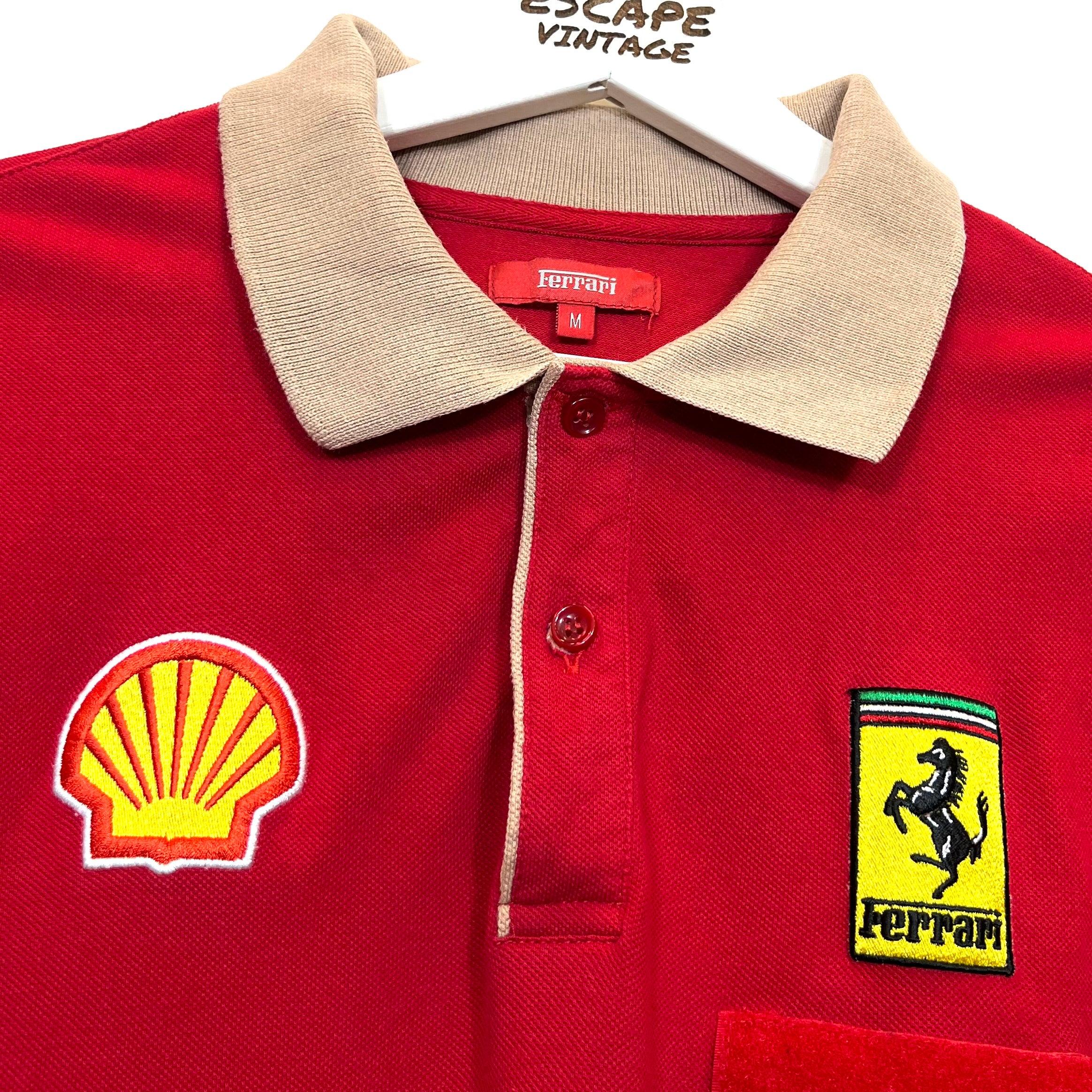 Polo Ferrari Vintage [M]