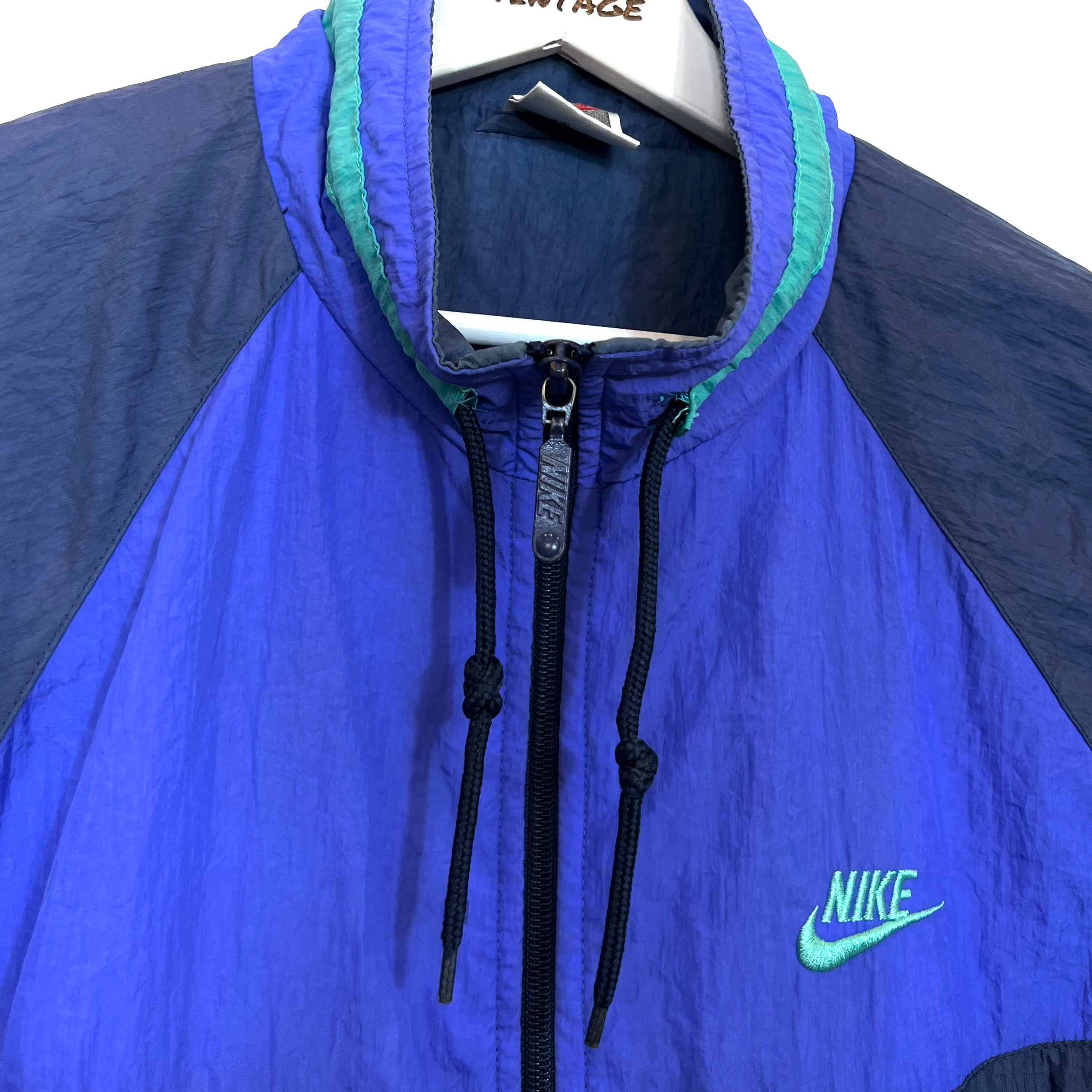 90s Felpa Leggera Nike Vintage [L]