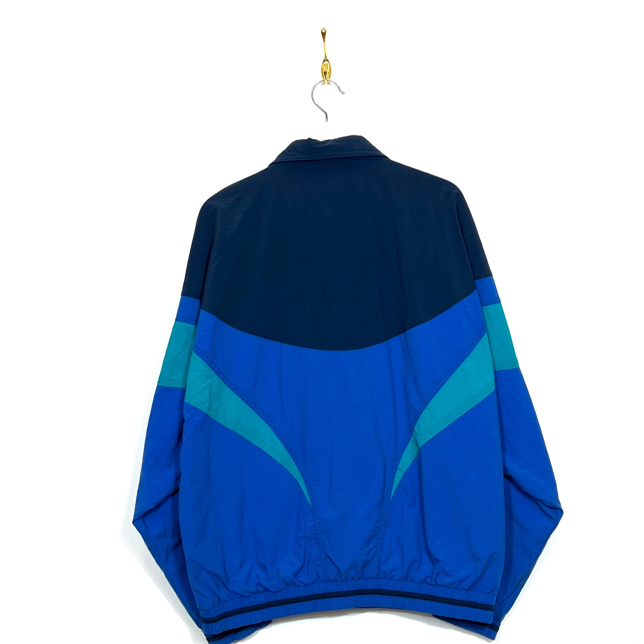 90s Giacca Reebok Antivento Vintage [XL]