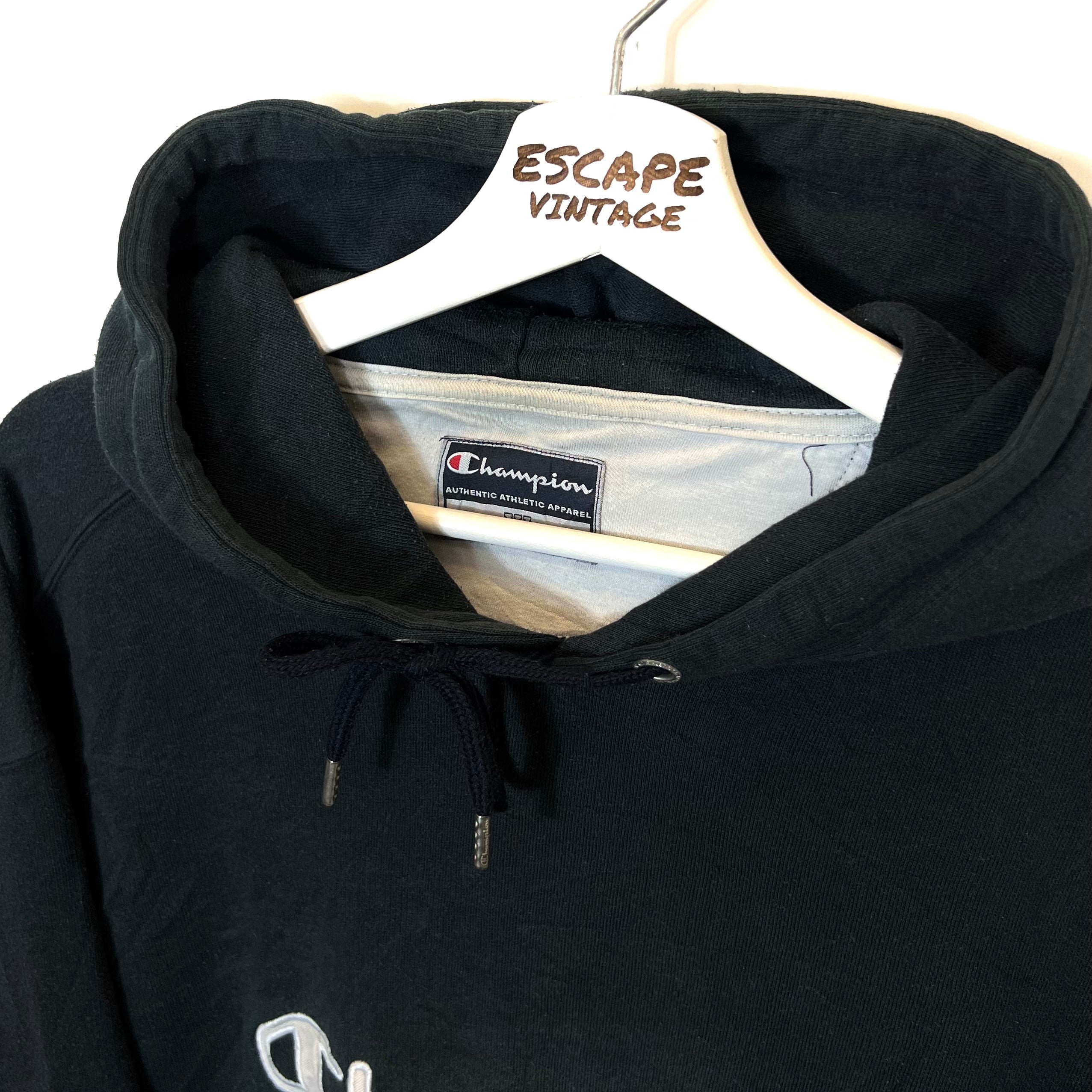 00s Felpa Champion Vintage [XL]