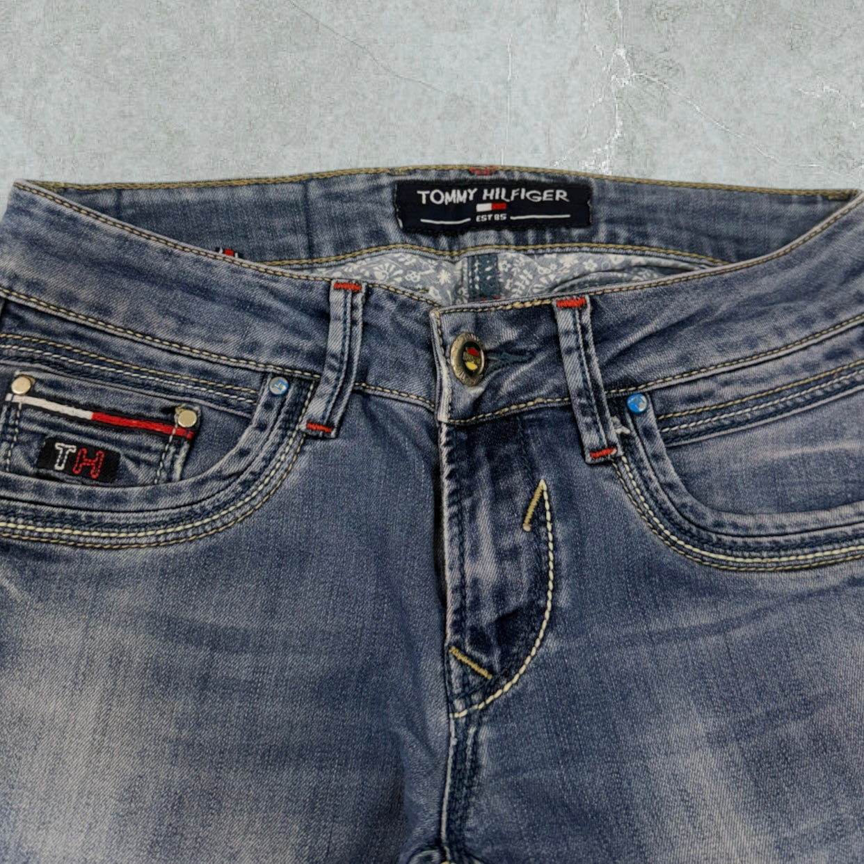 Jeans Tommy Hilfiger Vintage [40 IT]
