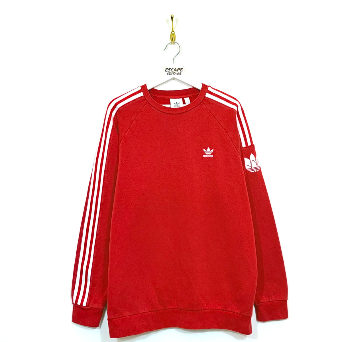 Felpa Adidas Vintage [L]