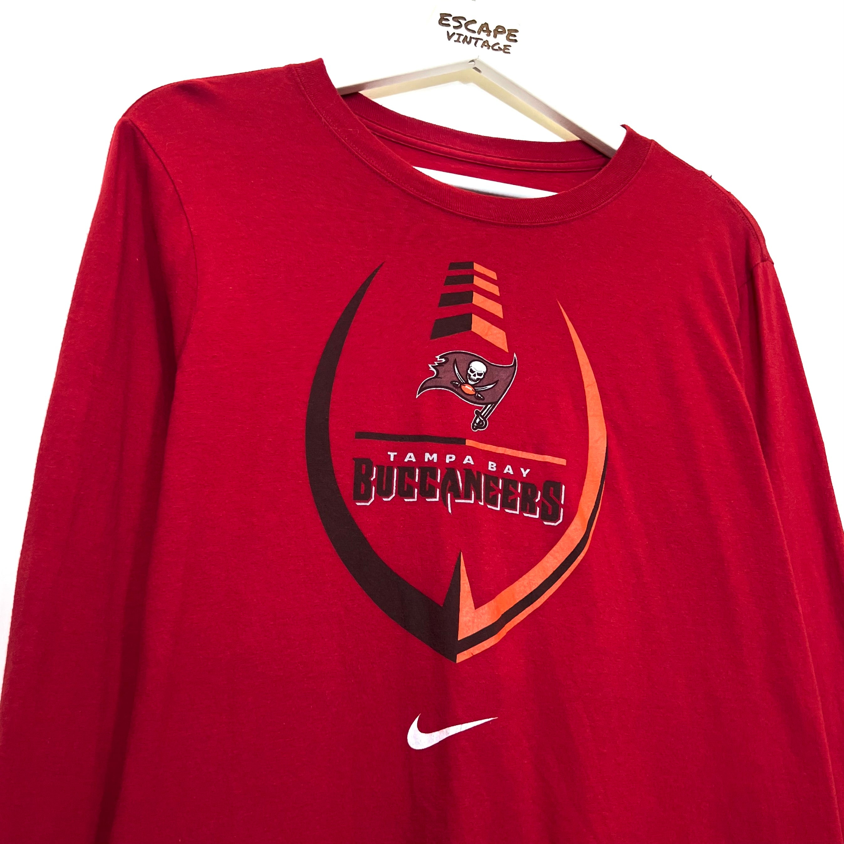00s T-Shirt Nike Maniche Lunghe Vintage [M]