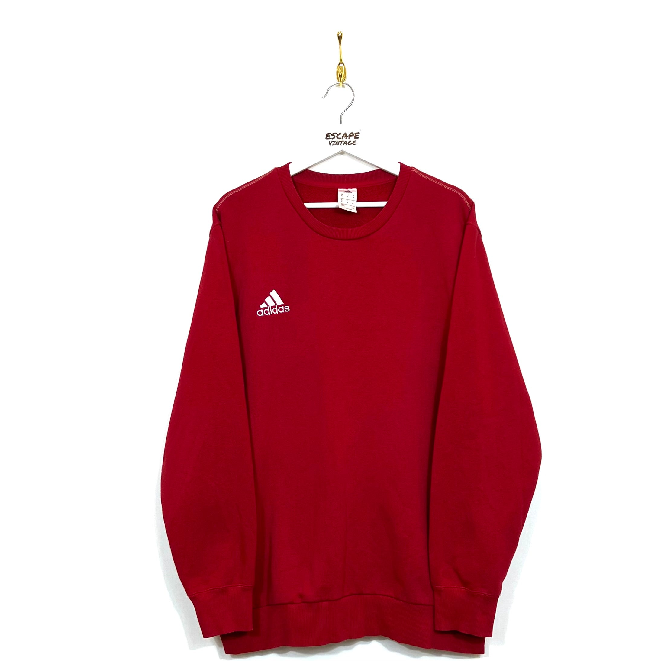 00s Felpa Adidas Vintage [XL]