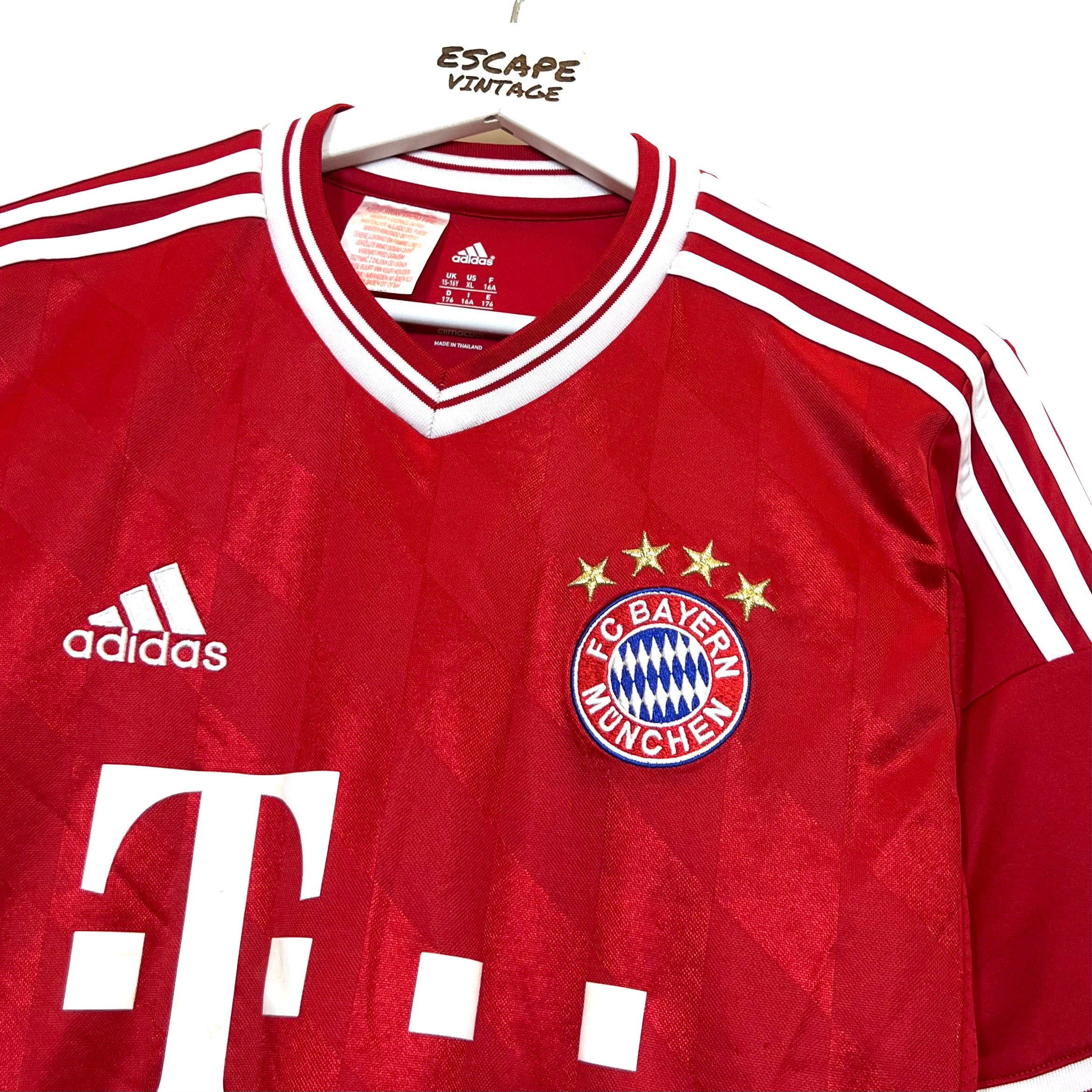 T-Shirt Calcio Adidas x Bayern Monaco Vintage [M]
