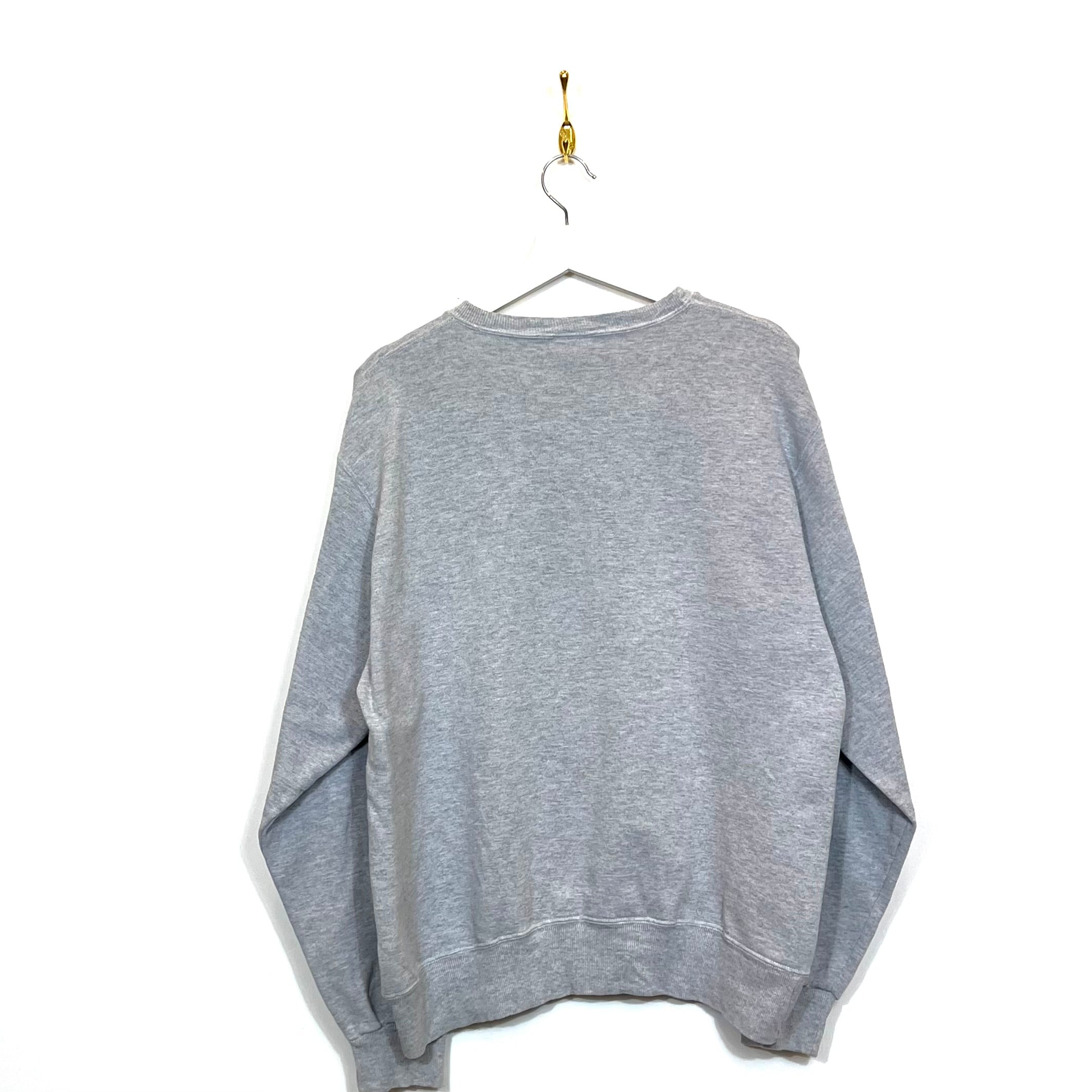 00s Felpa Champion Vintage [L]