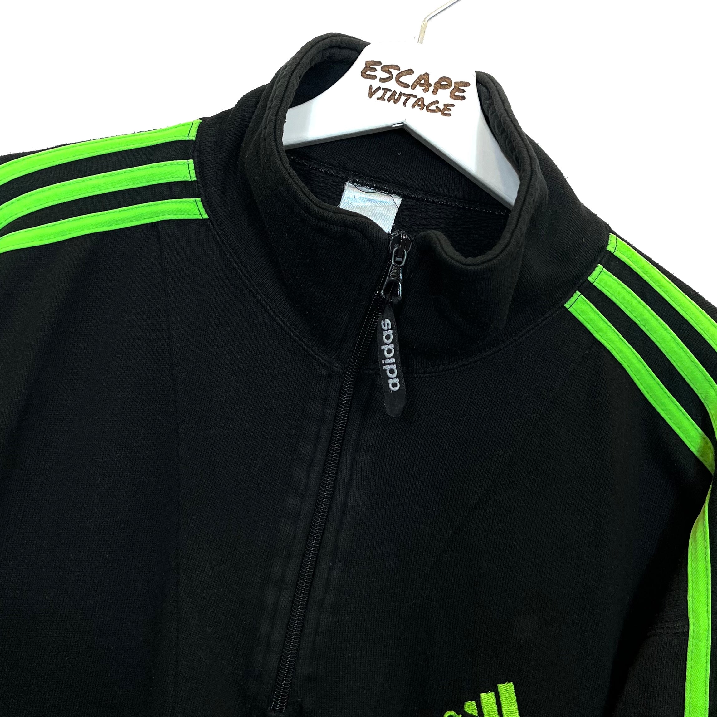 90s Felpa Adidas Vintage [M]