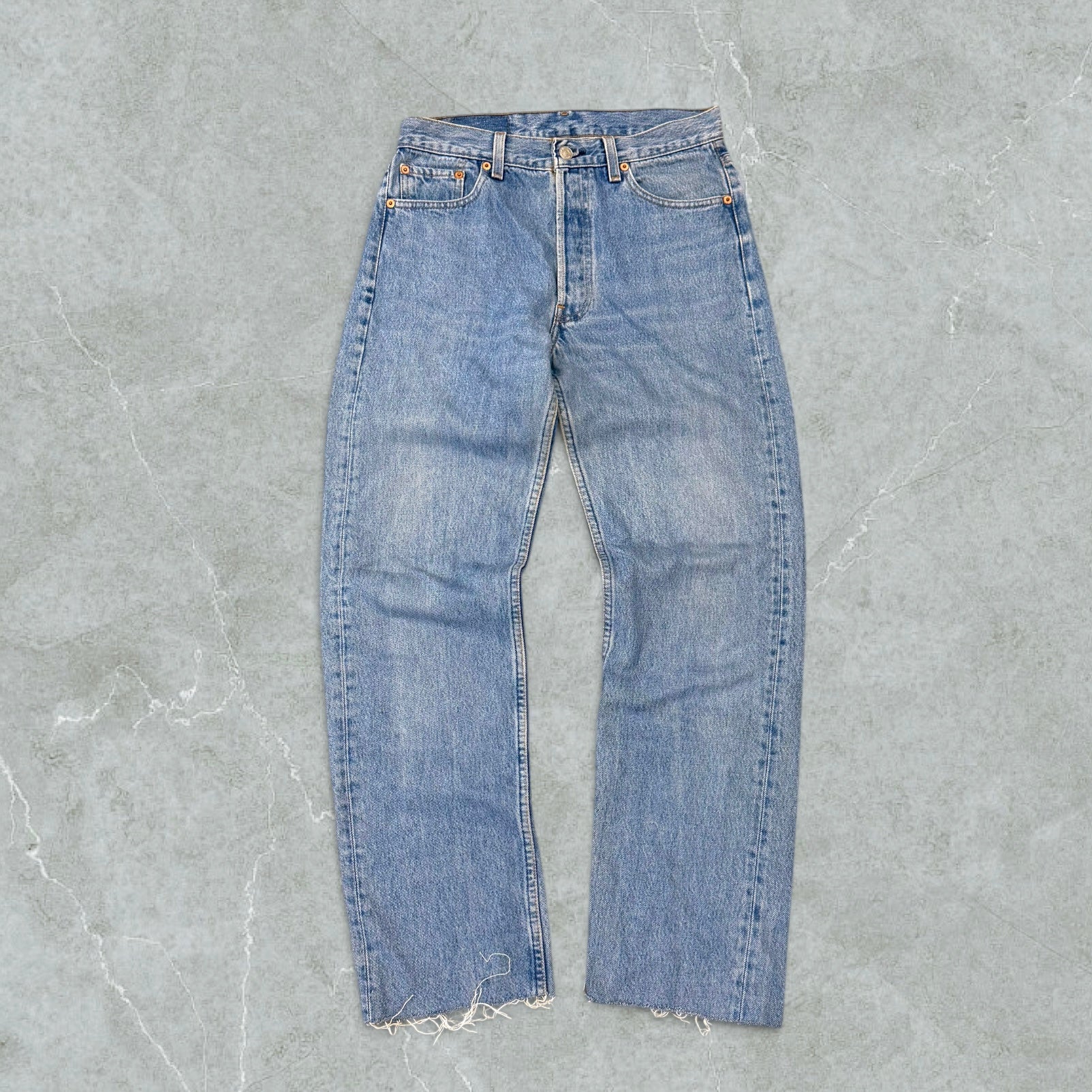 90s Jeans Levis 501xx USA Vintage [45 IT]