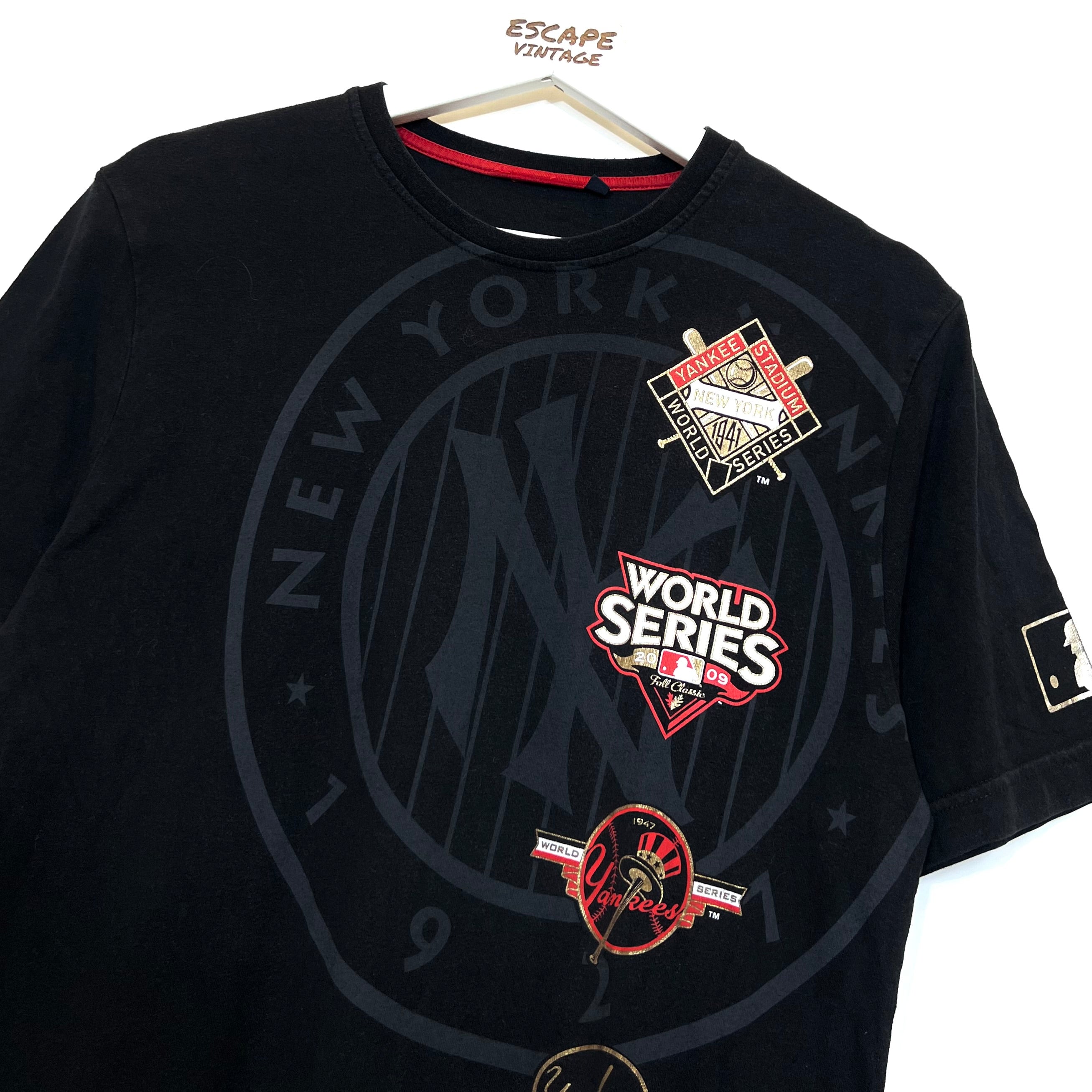 T-Shirt Majestic MLB Vintage [S]
