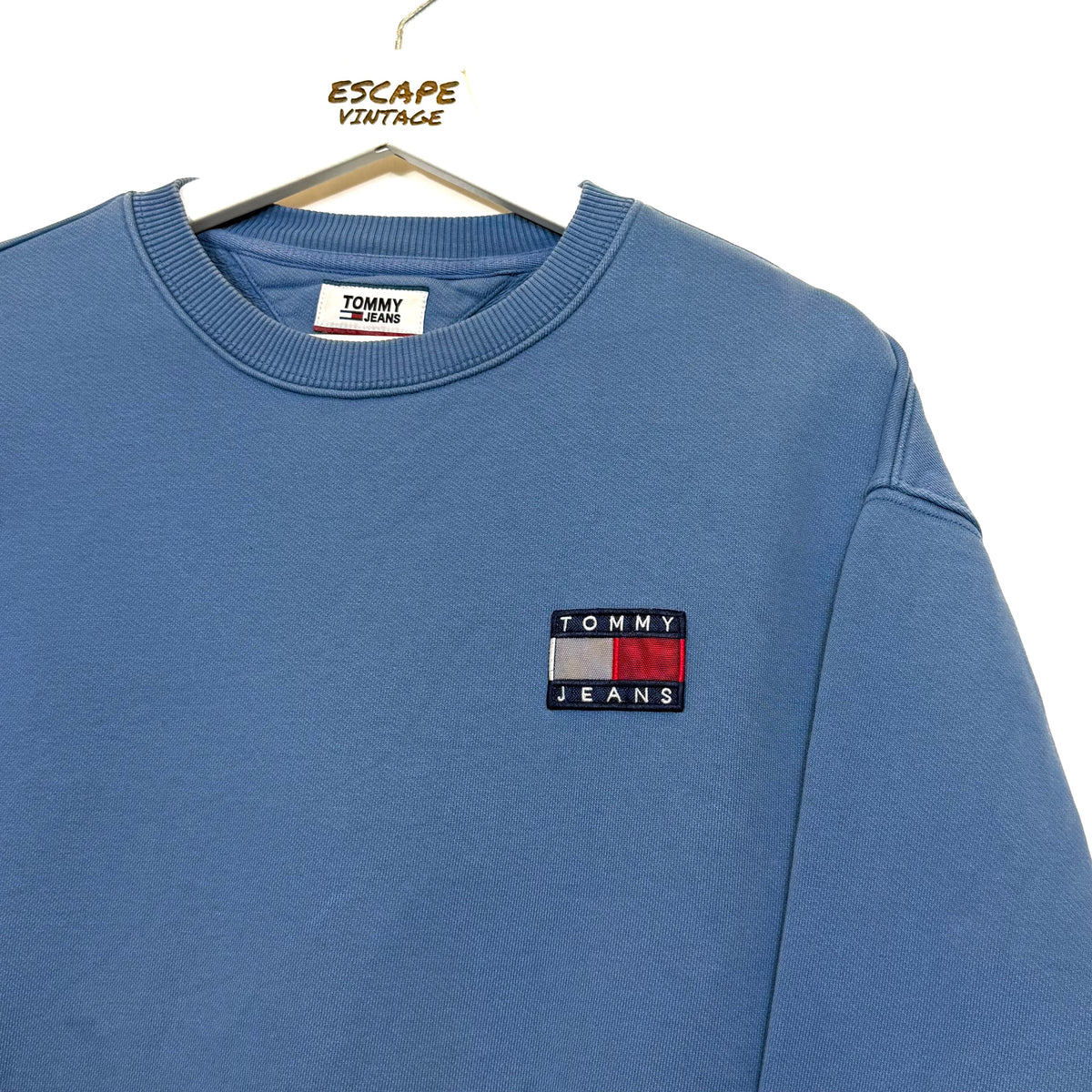 00s Felpa Tommy Hilfiger Vintage [S]