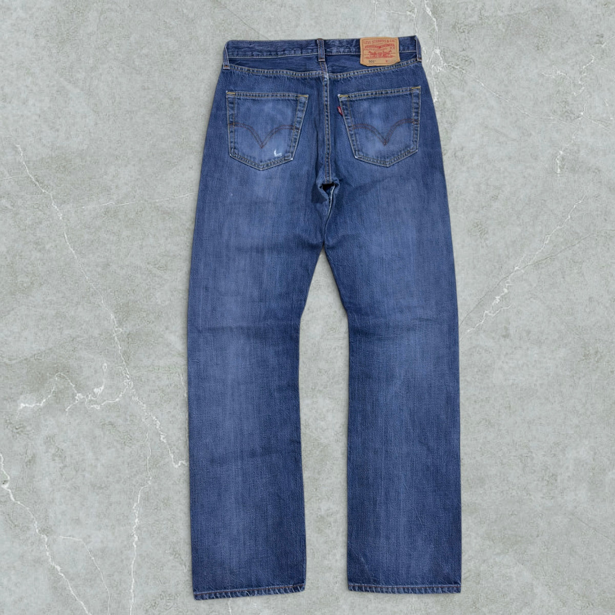 90s Jeans Levis 501 Vintage [46 IT]