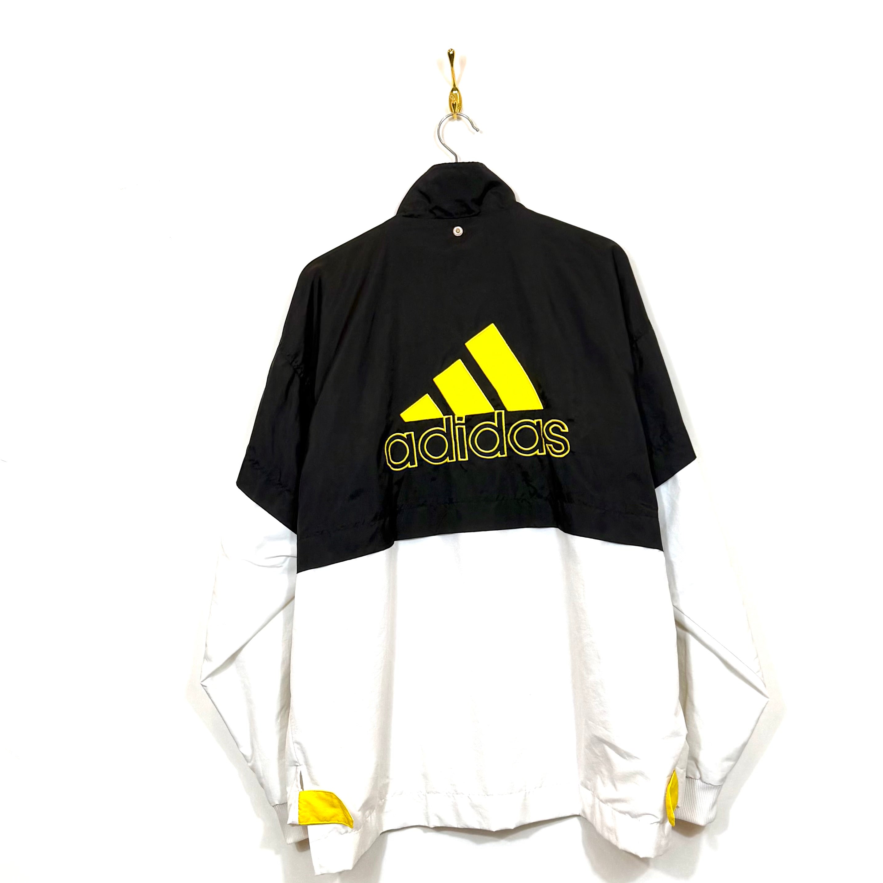 90s Giacca Adidas Antivento Vintage [XL]