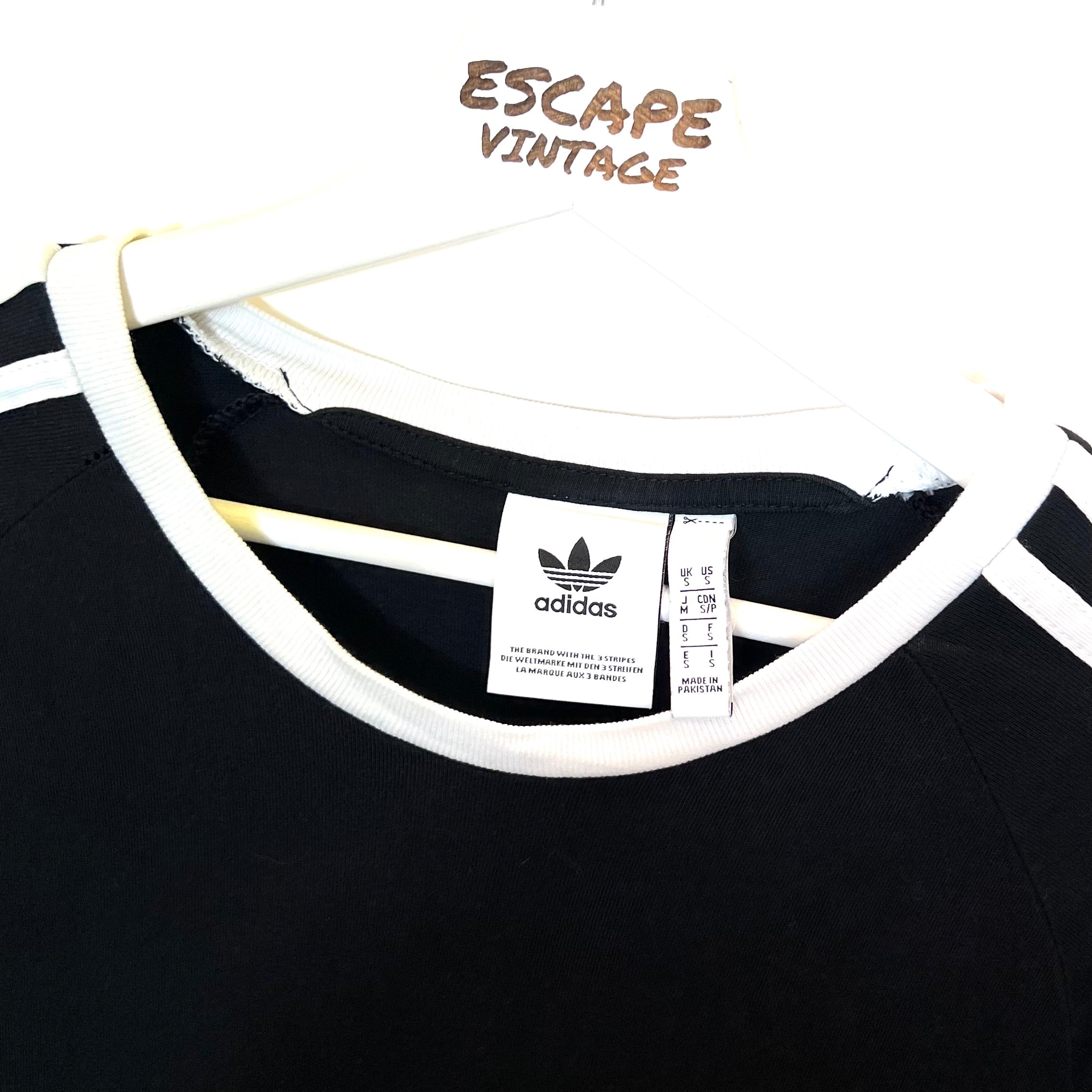 T-Shirt Adidas Vintage [S]