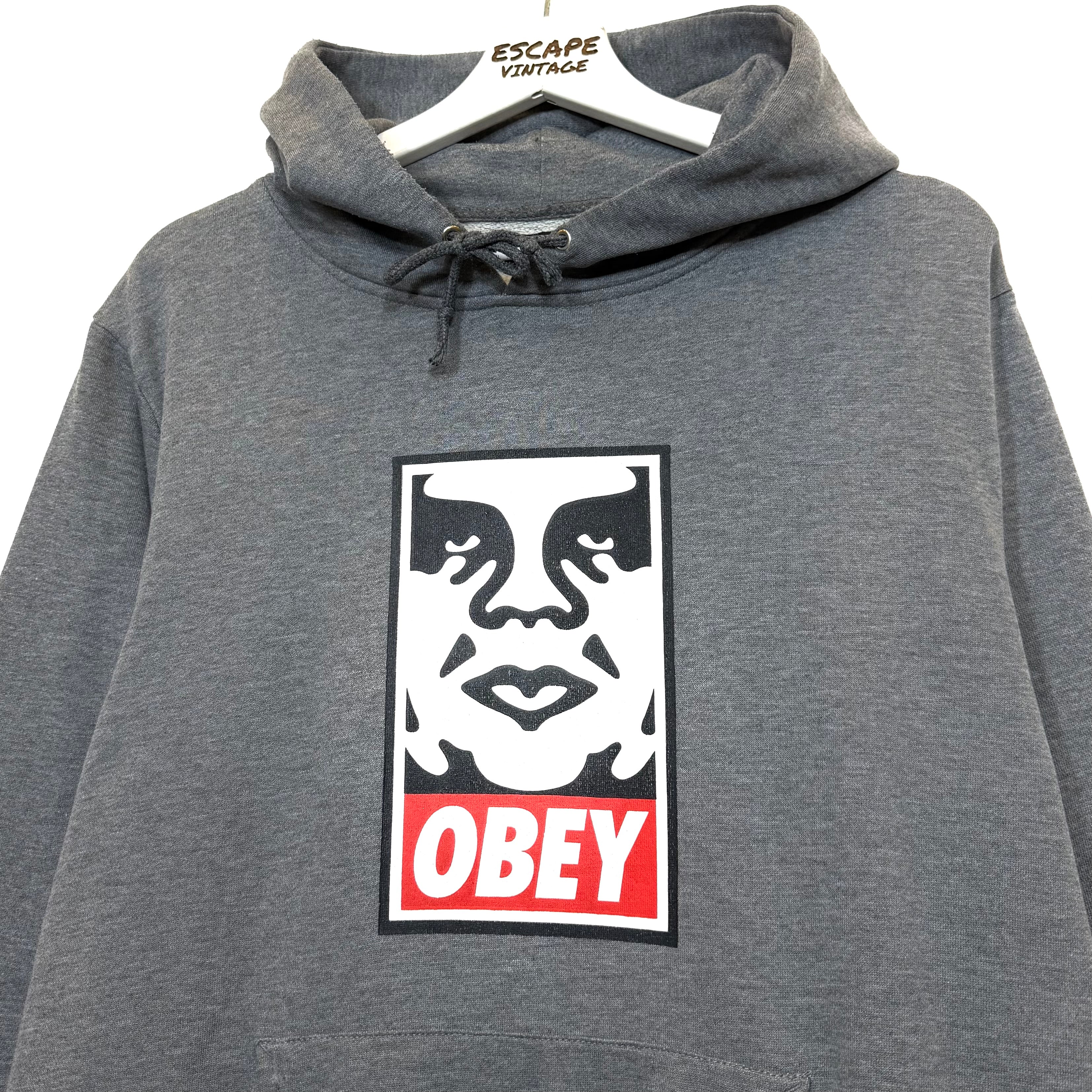 Felpa Obey Vintage [L]